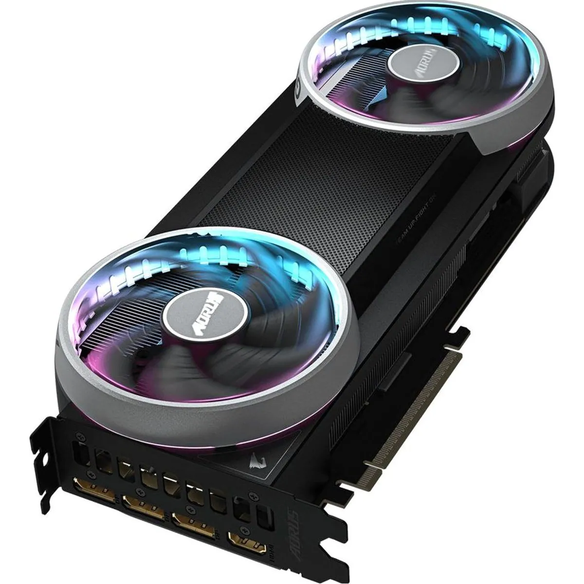 Gigabyte GeForce RTX 5070 AORUS INFINITY 12G, Leistung, Realismus, AI-Features 4