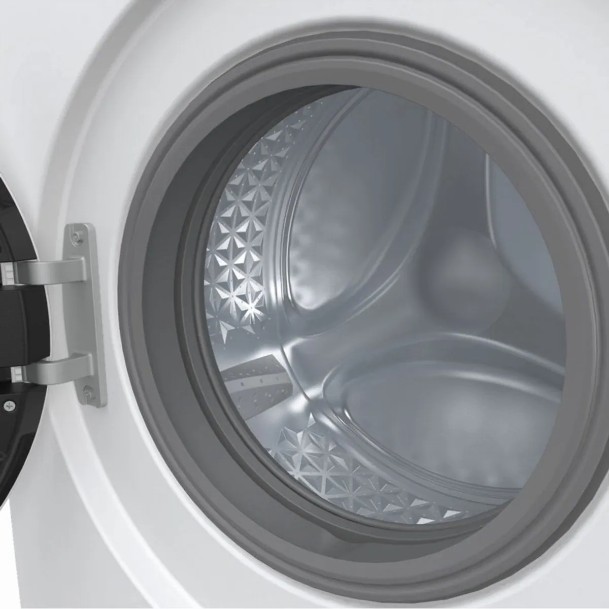 GORENJE Waschmaschine W51G1PS62BP, 6 kg, 1200 U/min, AquaStop-Schutz 4