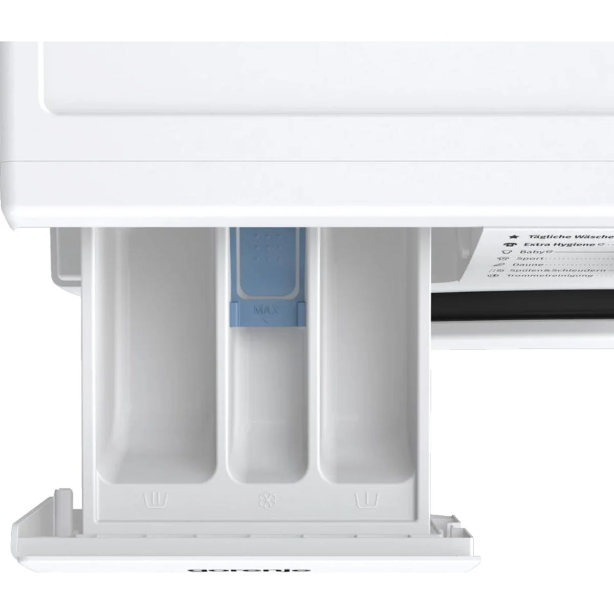 GORENJE Waschmaschine W51G1PS62BP, 6 kg, 1200 U/min, AquaStop-Schutz 5