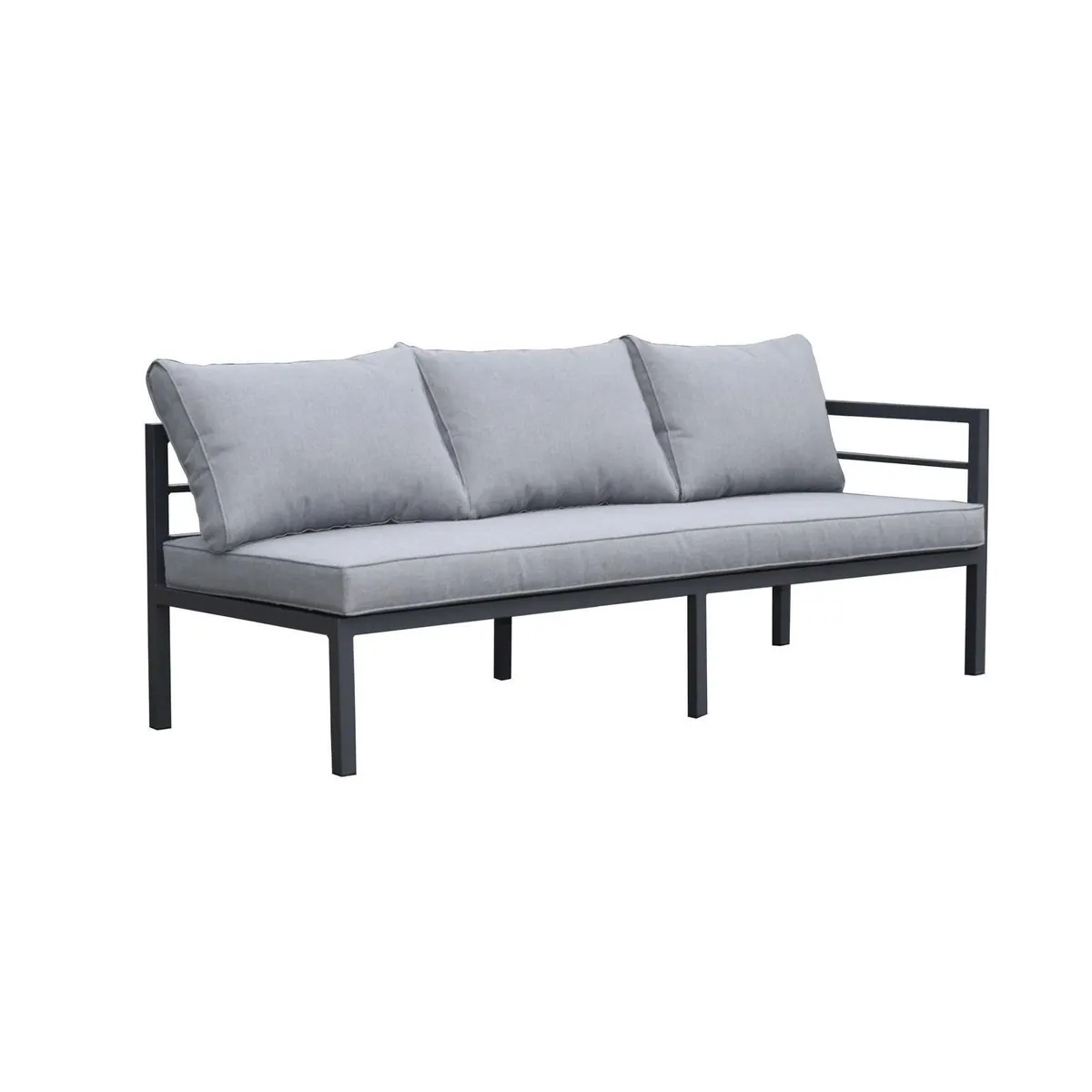 Green Spirit San Menaio Lounge-Set, 4-tlg., wetterfest für 8 Personen 4