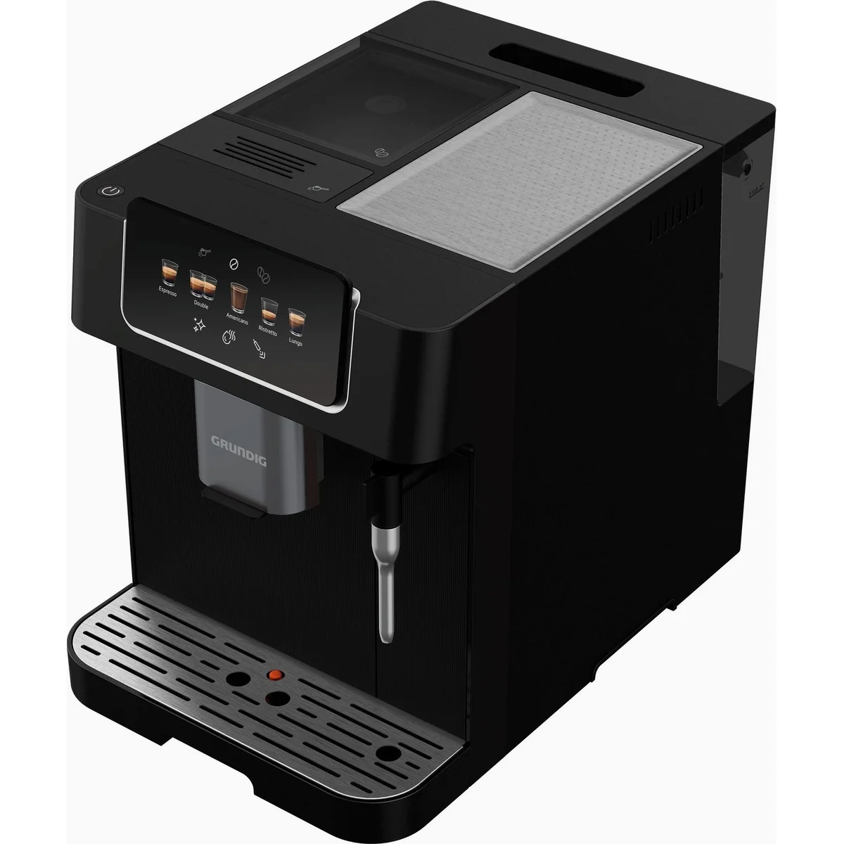 Grundig KVA 6230 Kaffeevollautomat, 1350W Leistung, 19 Bar Druck 3