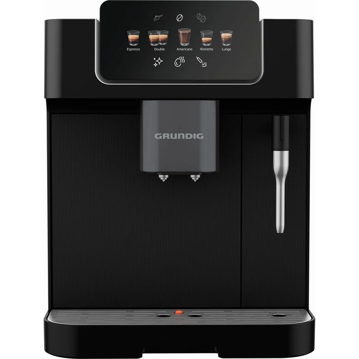 Grundig KVA 6230 Kaffeevollautomat, 1350W Leistung, 19 Bar Druck 4