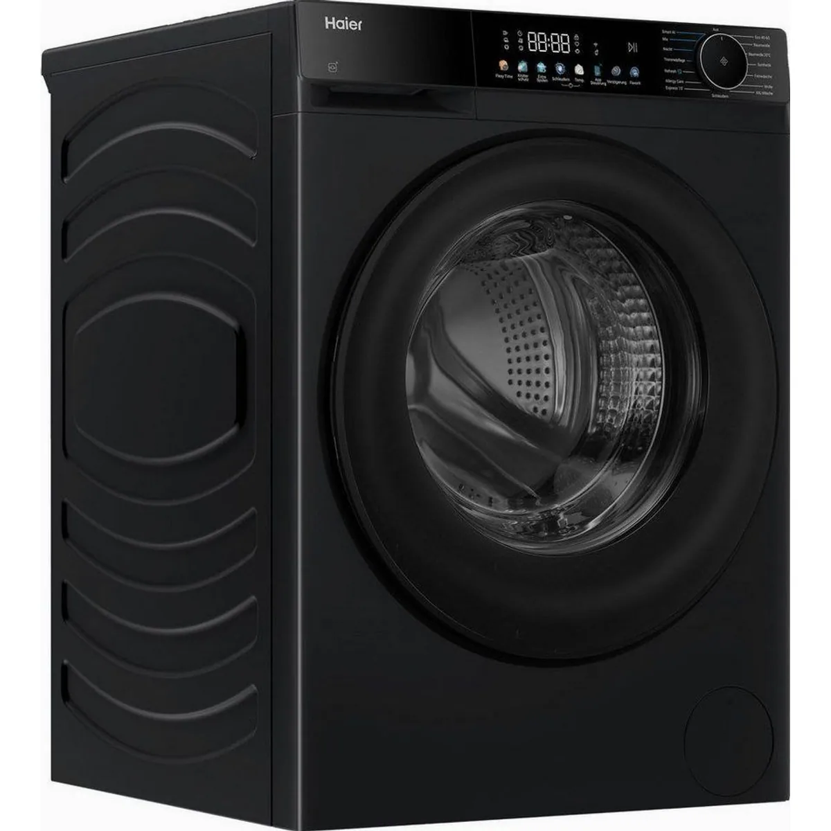 Haier HW90-BP14657BTU1 Waschmaschine, 9 kg, 1400 U/min, Smart AI & Wi-Fi