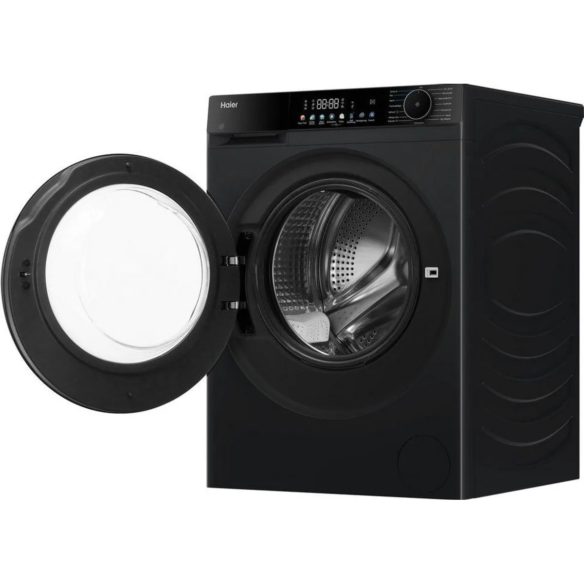 Haier HW90-BP14657BTU1 Waschmaschine, 9 kg, 1400 U/min, Smart AI & Wi-Fi 2