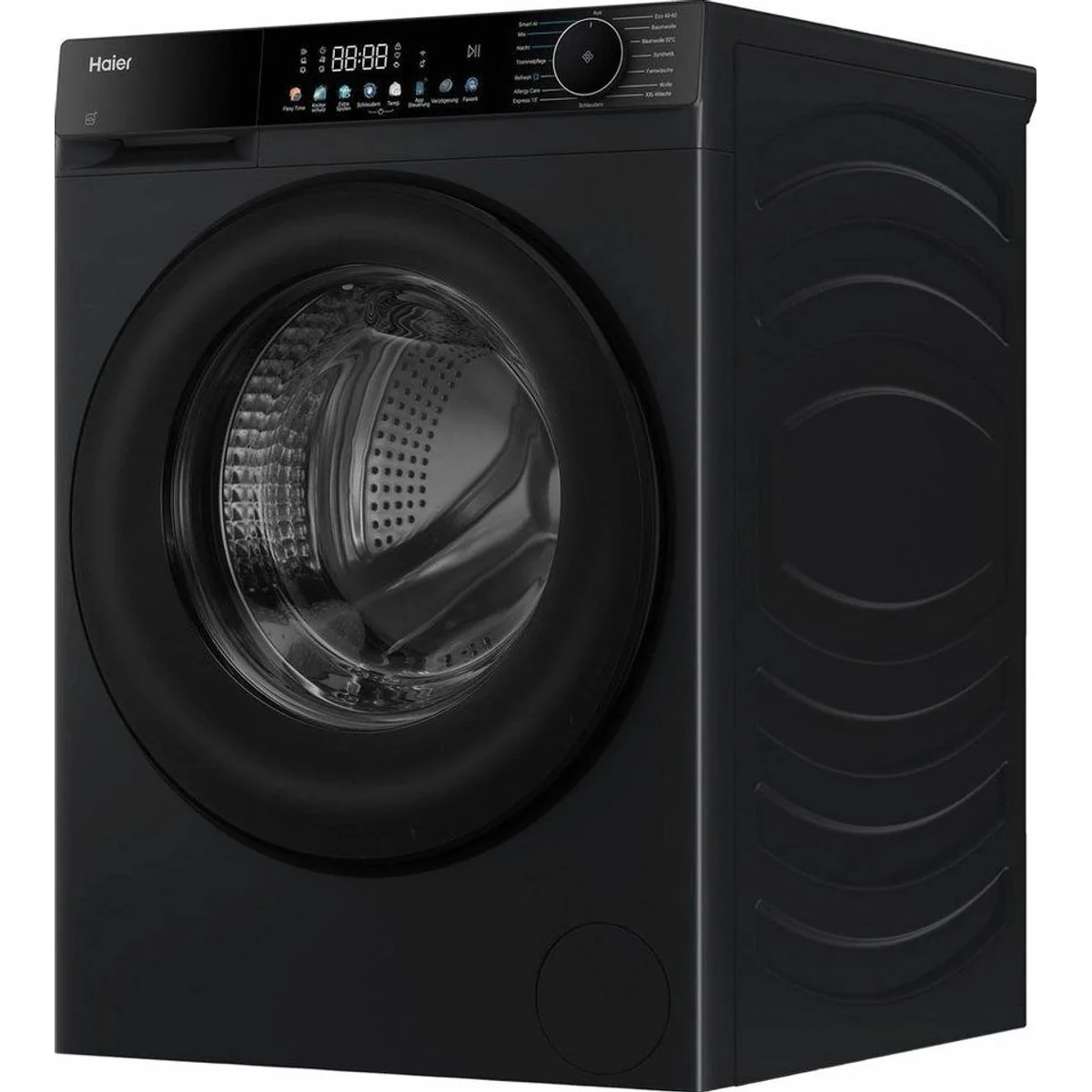Haier HW90-BP14657BTU1 Waschmaschine, 9 kg, 1400 U/min, Smart AI & Wi-Fi 5