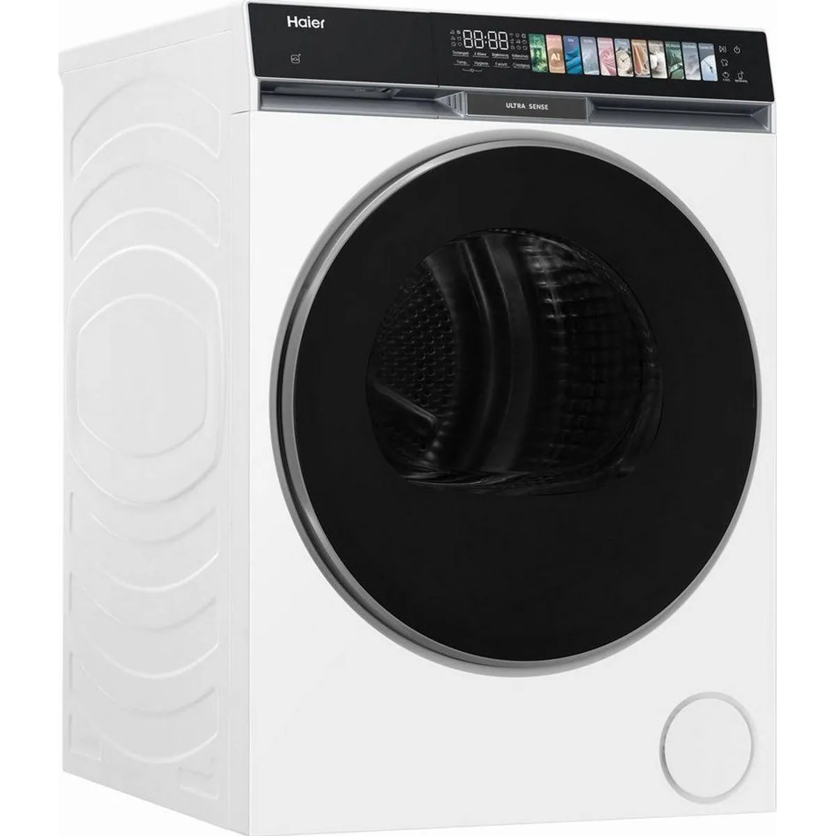 Haier HD90-A687U1 Wärmepumpentrockner, Energieeffizienzklasse A, 9 kg Fassungsvermögen
