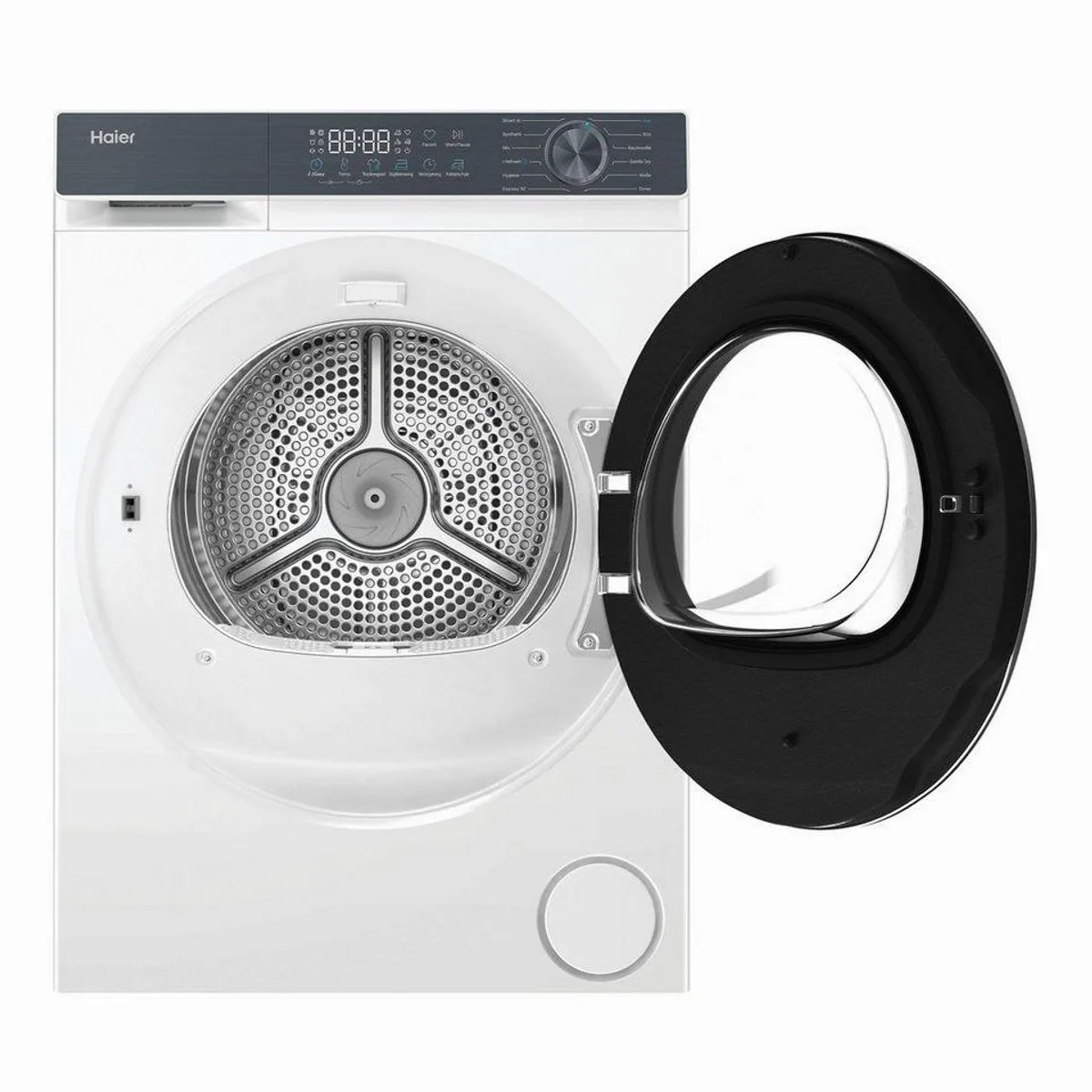 Haier G3 Serie HD90-C637 Wärmepumpentrockner, 9 kg, XL Schontrommel, AI PowerInverter Motor 4