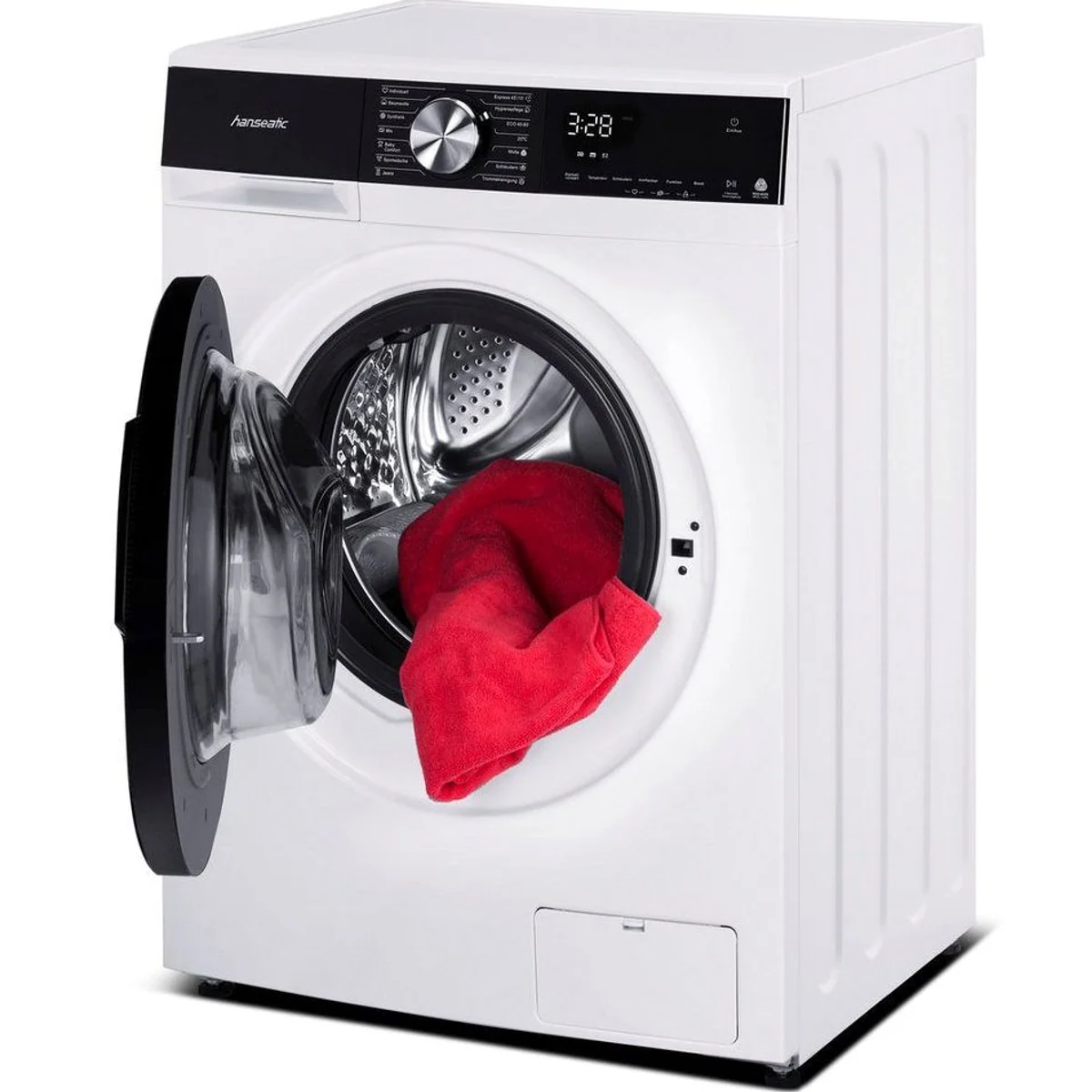 Hanseatic HWMM1714A2 Waschmaschine, 7 kg, 1400 U/min, inkl. 3 Jahre Garantie 5