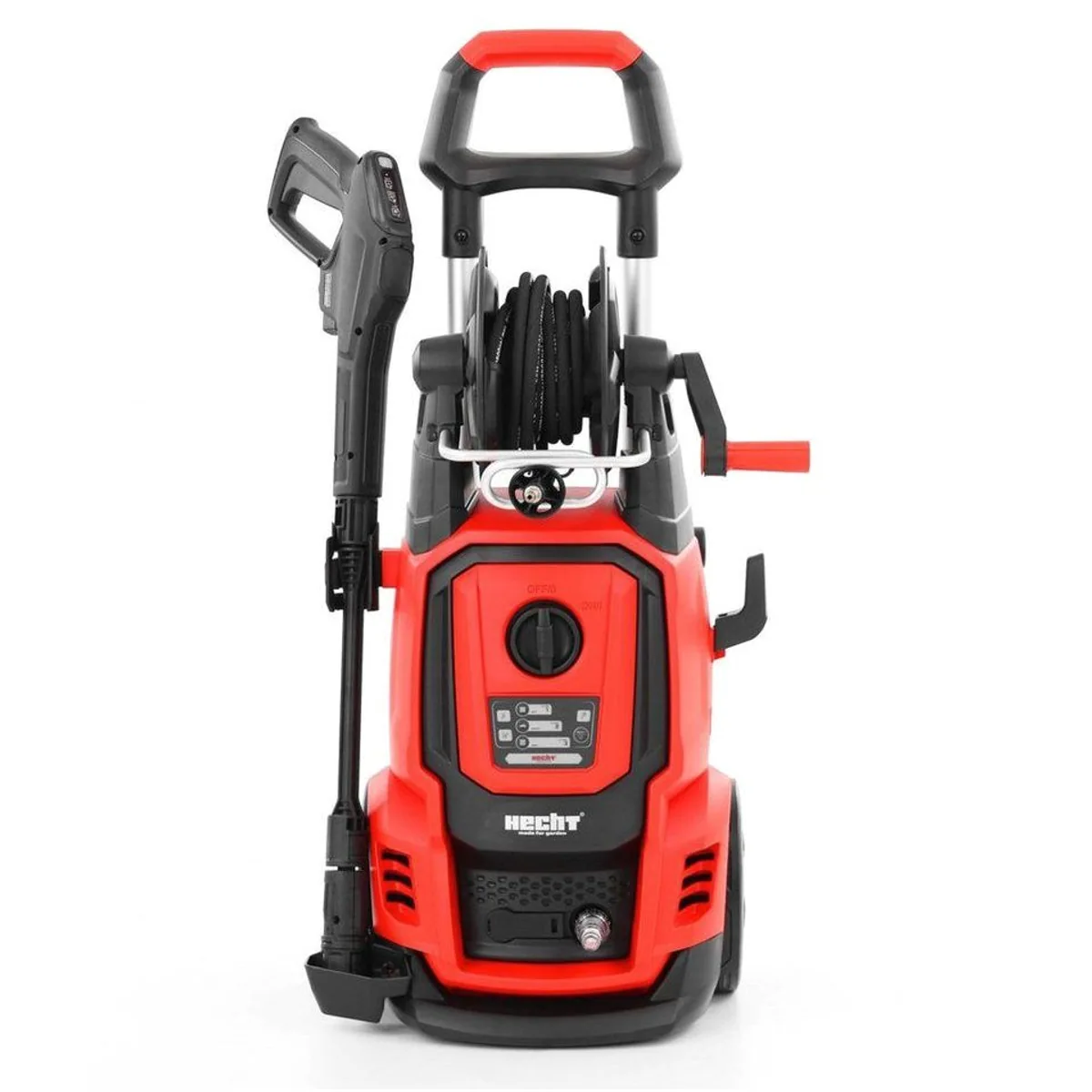 Hecht Hochdruckreiniger 336, 2400 W, 195 bar, 3 Druckstufen 3