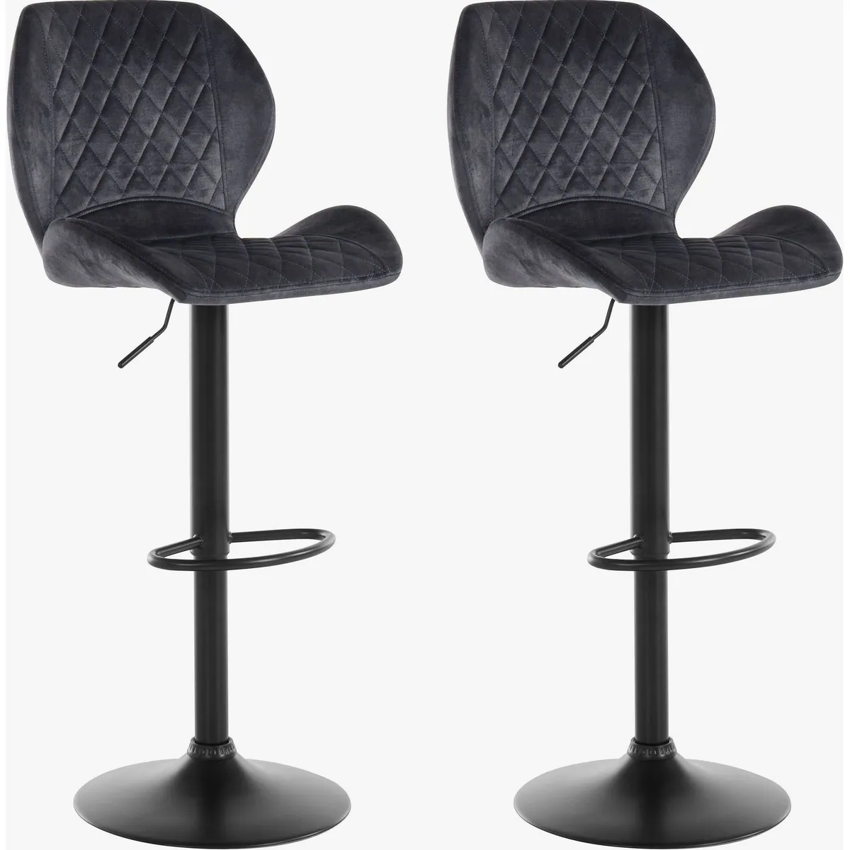 HELA Barhocker Sonja (Set, 2 St), stilvolles Design und hoher Komfort