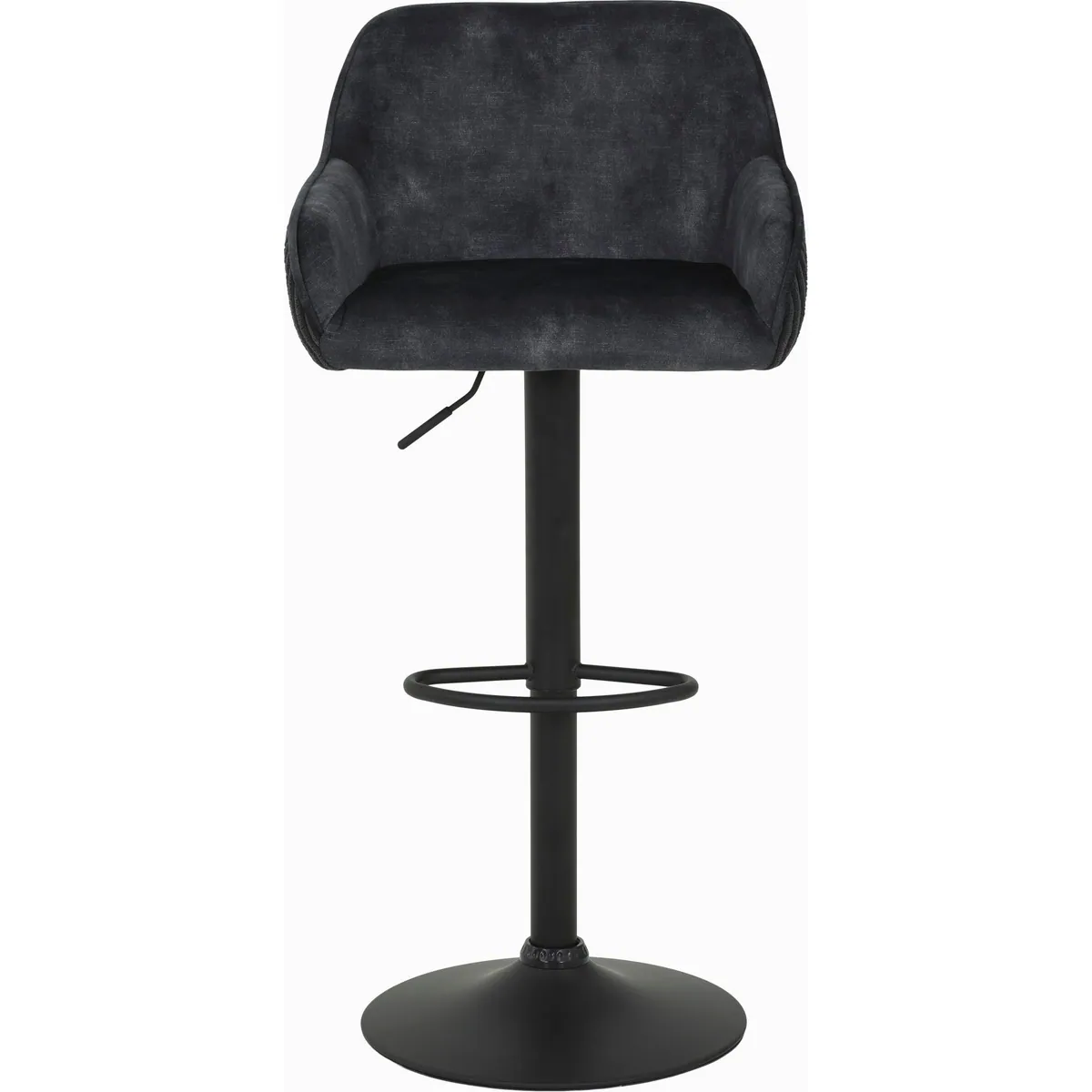 HELA Barhocker DOLLIE (Set, 2 St), 360° drehbar, manuell verstellbar, max. 120 kg 4