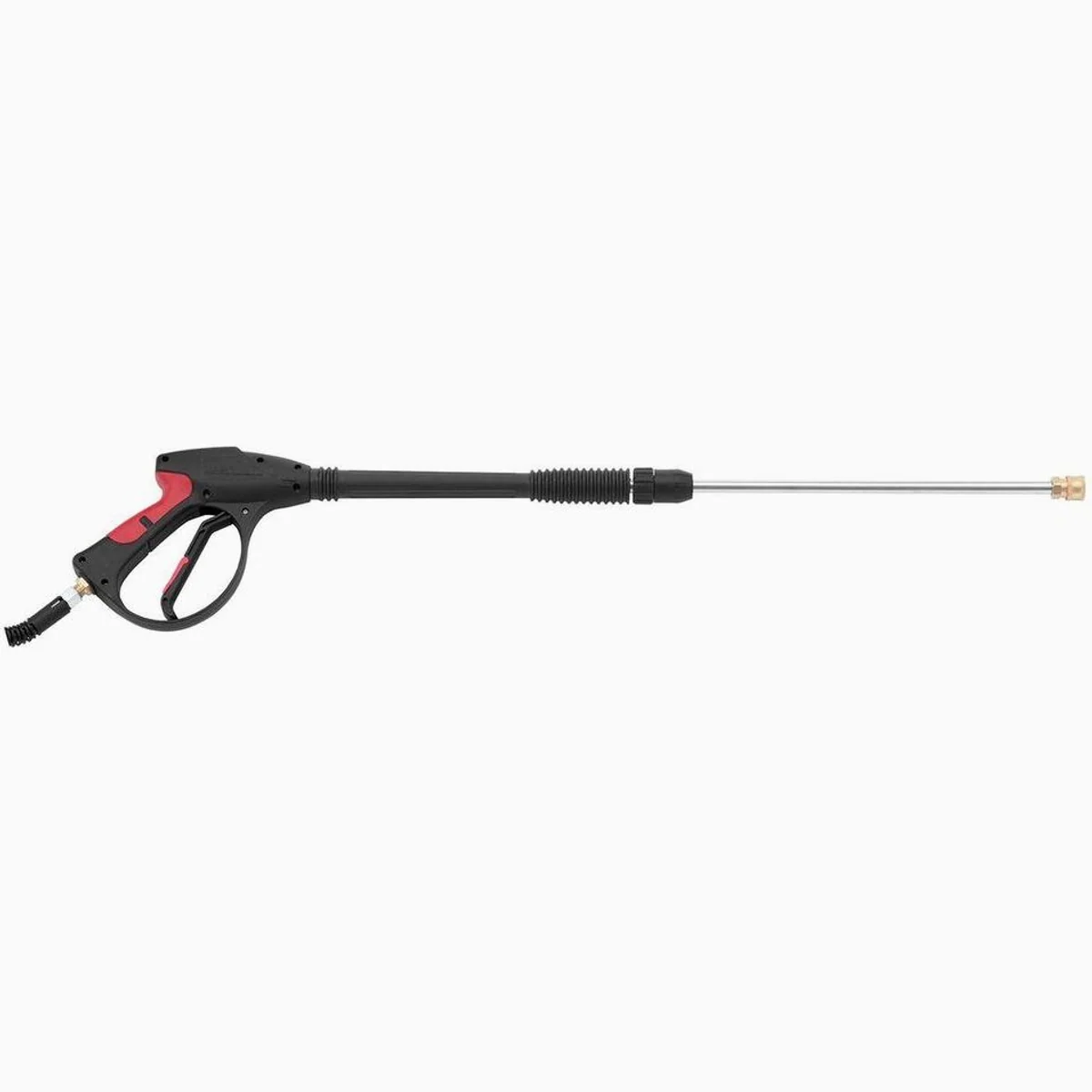 Hillvert Hochdruckreiniger Benzin, 4500 W, 200 bar, 20 m Schlauch — kraftvoll, mobil, langlebig 4