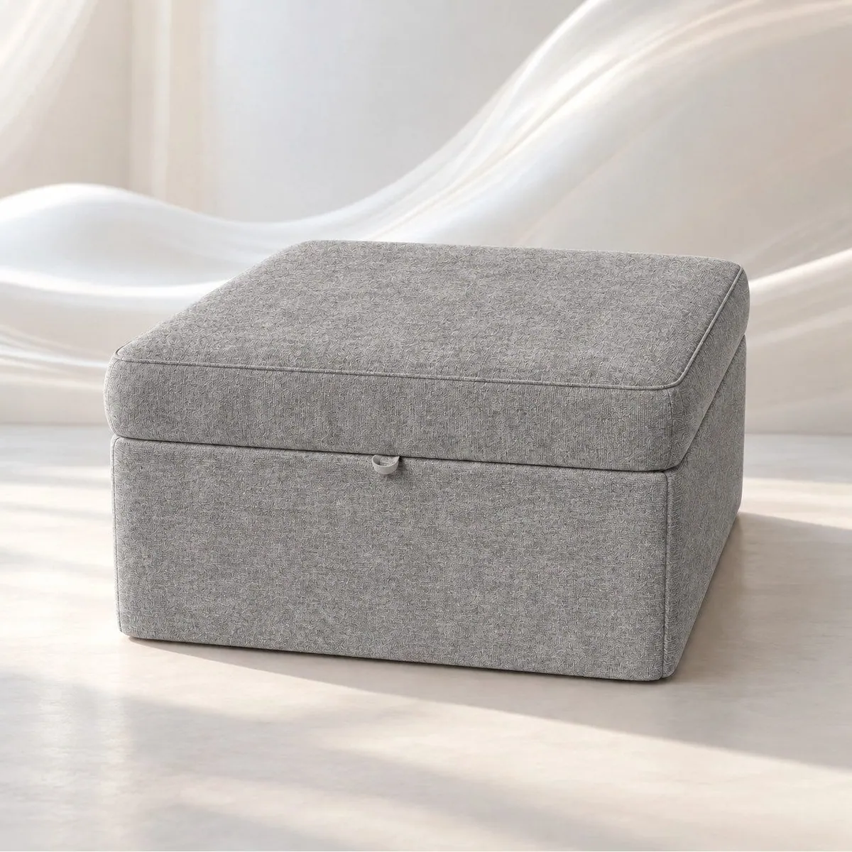HOMAVO Ecksofa Schlafsofa, modular anpassbar, inkl. Zierkissen & Stauraum