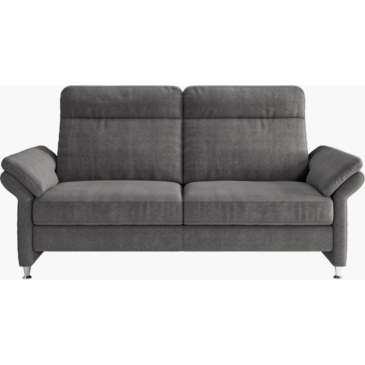 Home affaire Polstergarnitur Mailand, stilvolles Sofa-Set mit Move-Funktion 4