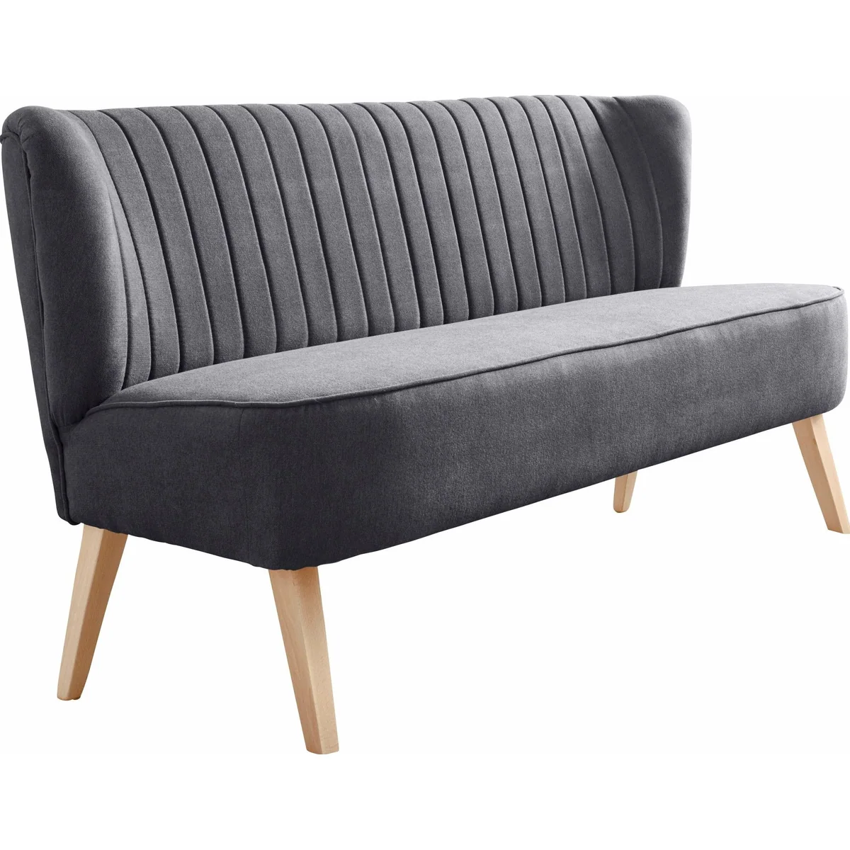 Campi 2-Sitzer Sofa, komfortabler Sitzkomfort, elegantes Design, vielseitig einsetzbar 2