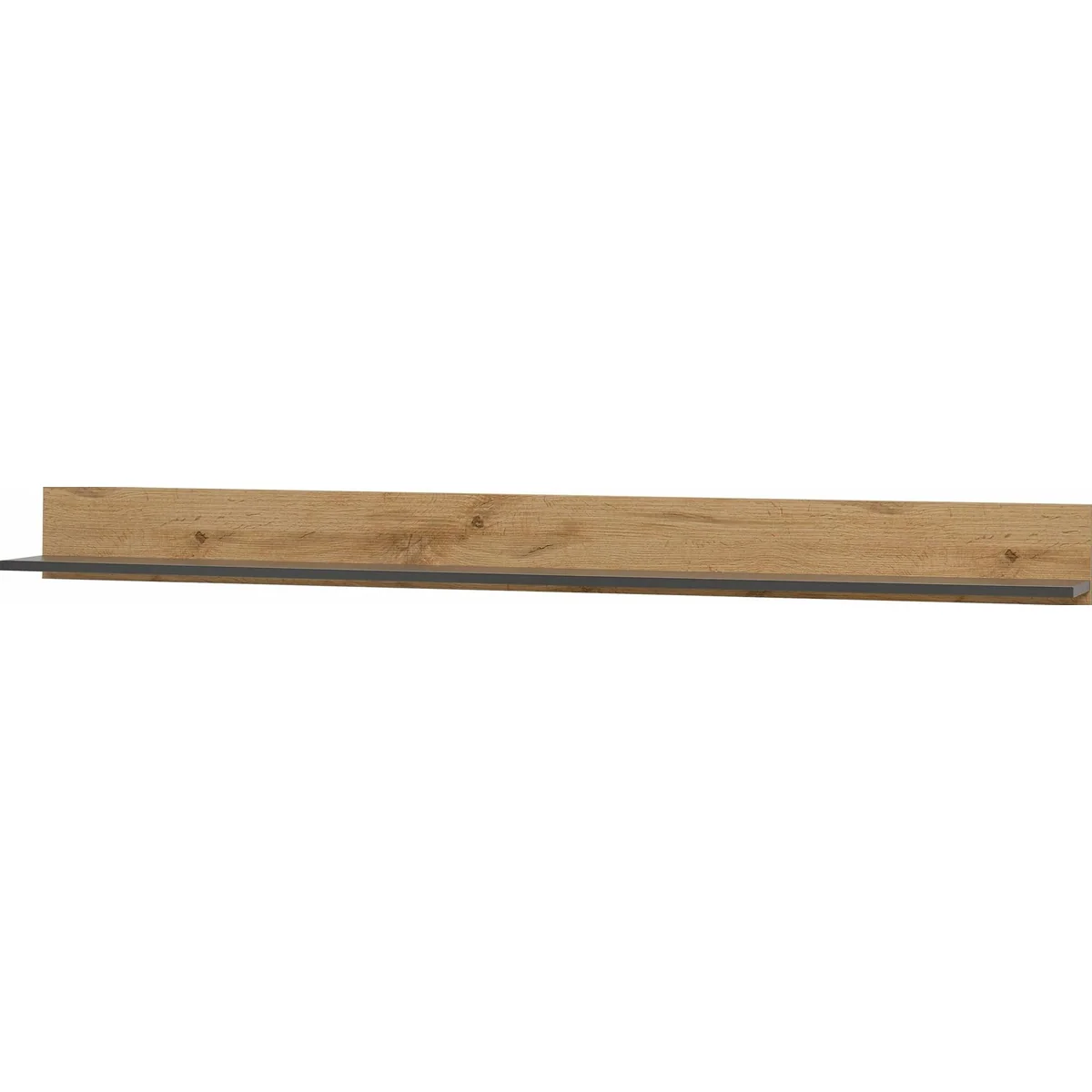 Home affaire Wohnwand City/Giron, stilvolles Komplettset mit Vitrinen und Lowboard 3