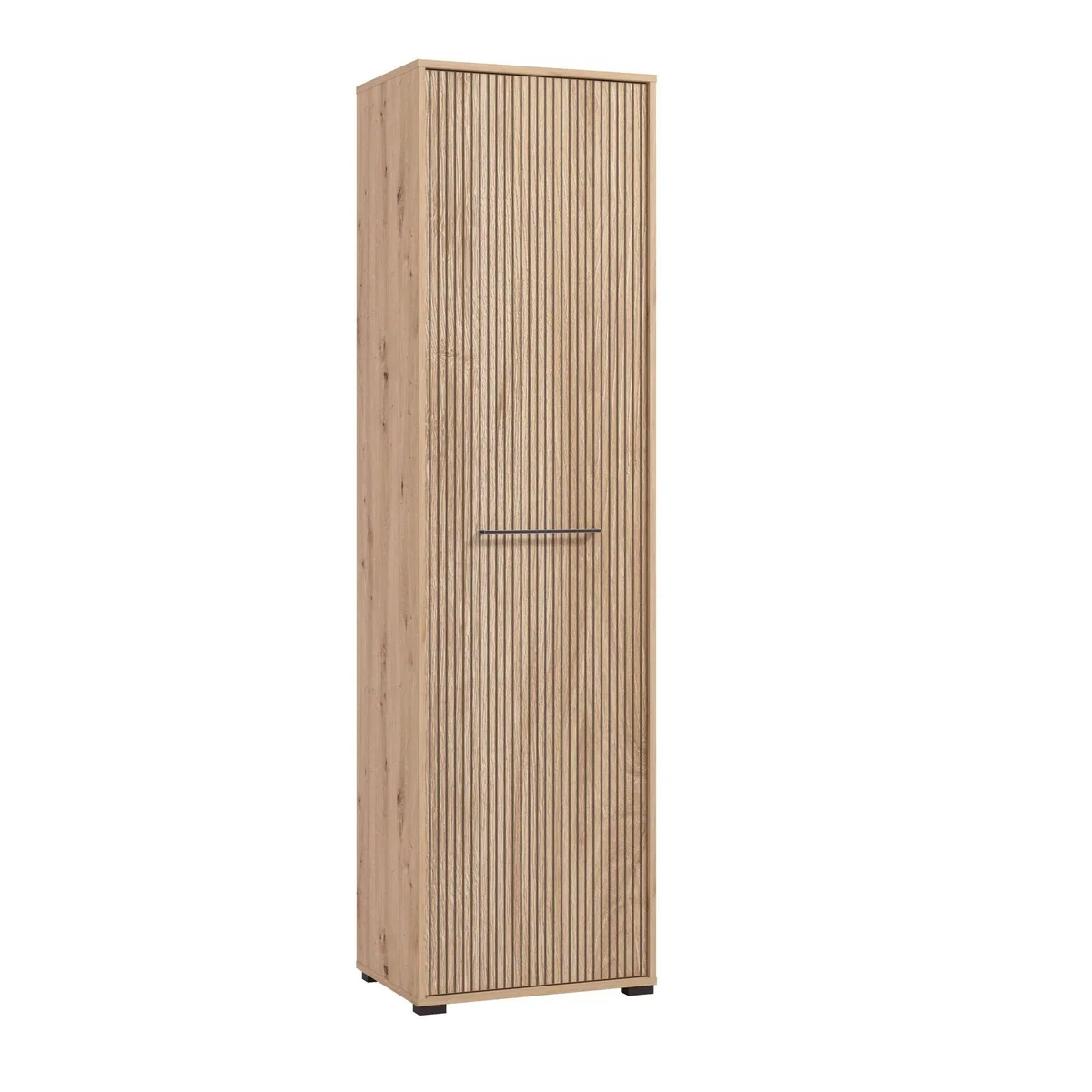 Home affaire Landes Garderobenschrank, moderne Eleganz, 1 Kleiderstange, Höhe 198 cm 2