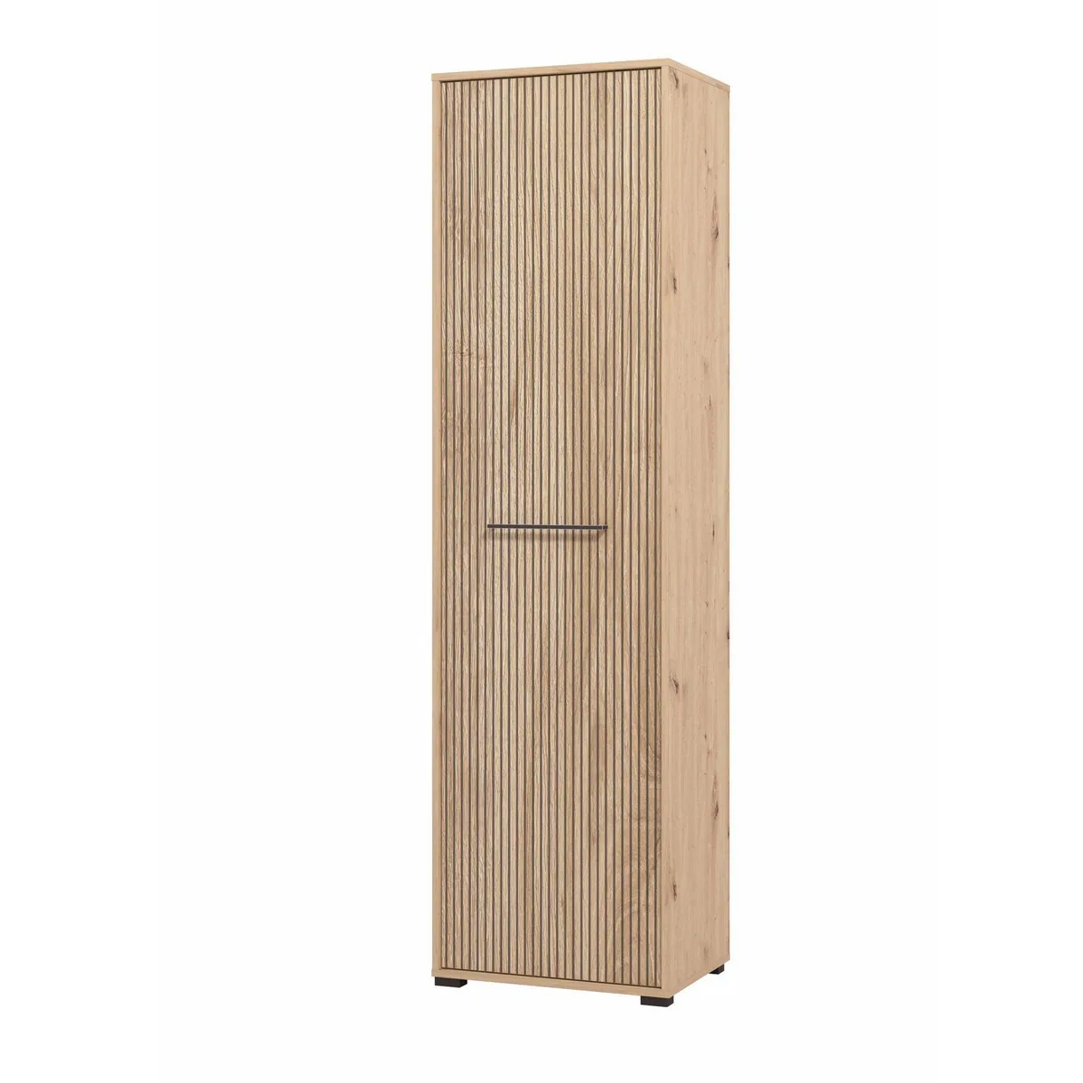 Home affaire Landes Garderobenschrank, moderne Eleganz, 1 Kleiderstange, Höhe 198 cm 3