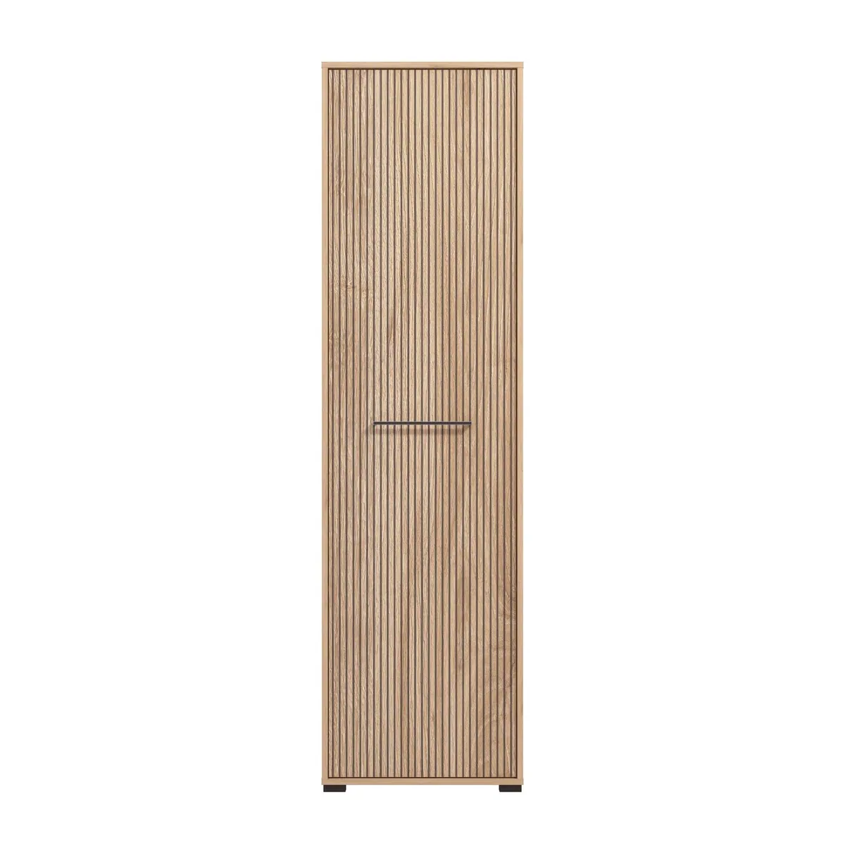 Home affaire Landes Garderobenschrank, moderne Eleganz, 1 Kleiderstange, Höhe 198 cm 4
