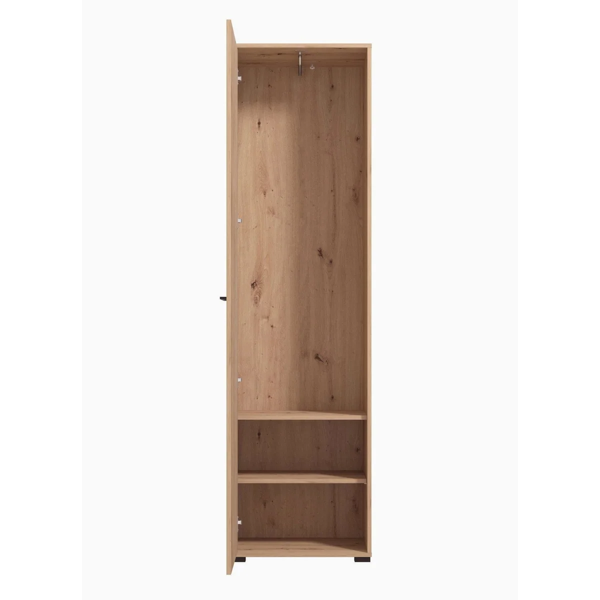 Home affaire Landes Garderobenschrank, moderne Eleganz, 1 Kleiderstange, Höhe 198 cm 5
