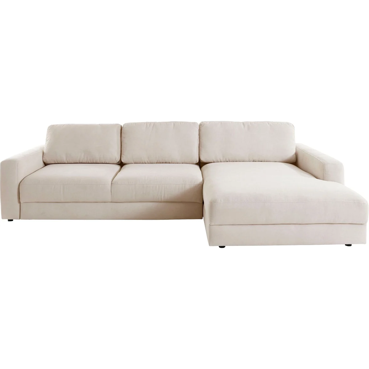 Home affaire Ecksofa Bloomfield, elegant und funktional, 303 cm in L-Form 2