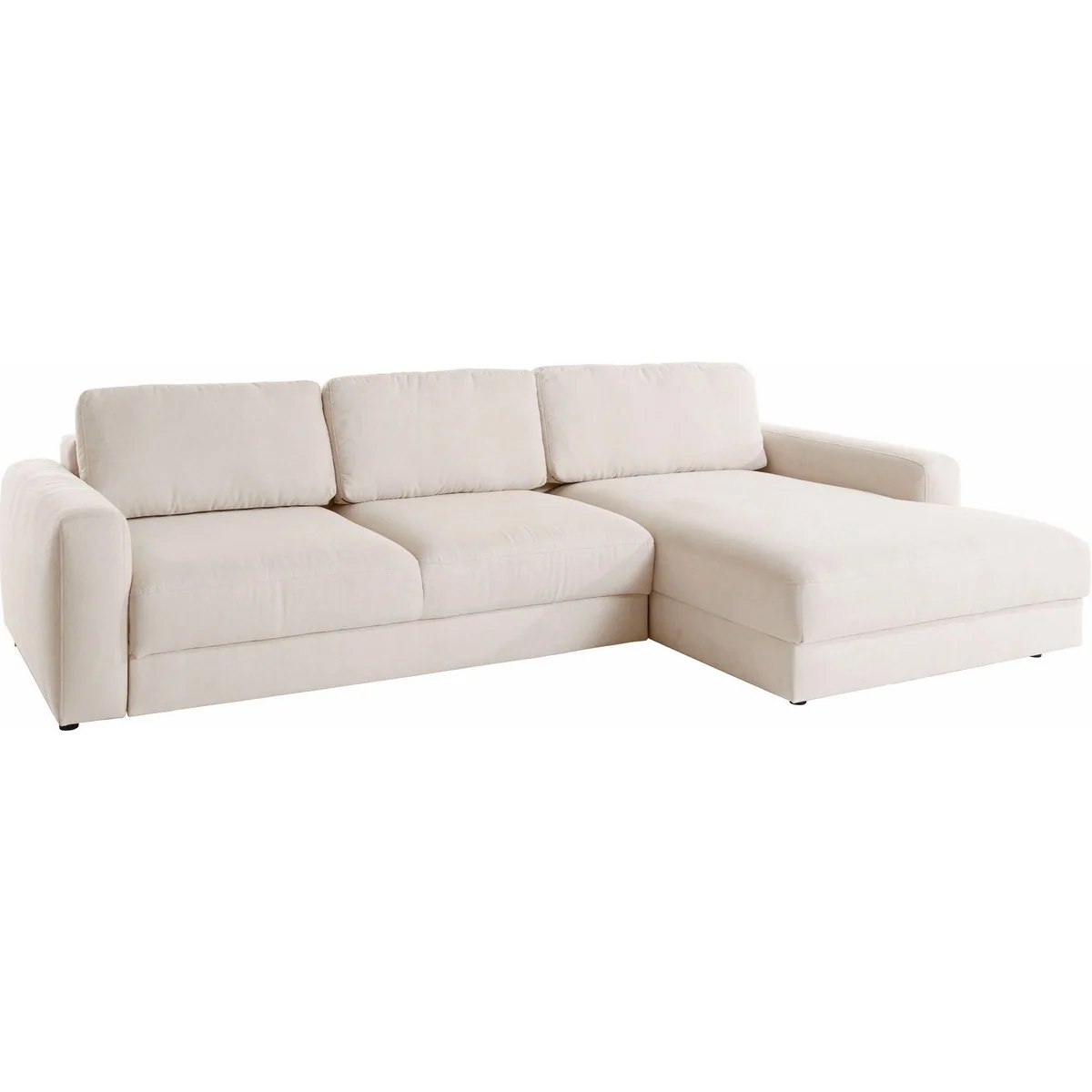 Home affaire Ecksofa Bloomfield, elegant und funktional, 303 cm in L-Form 4