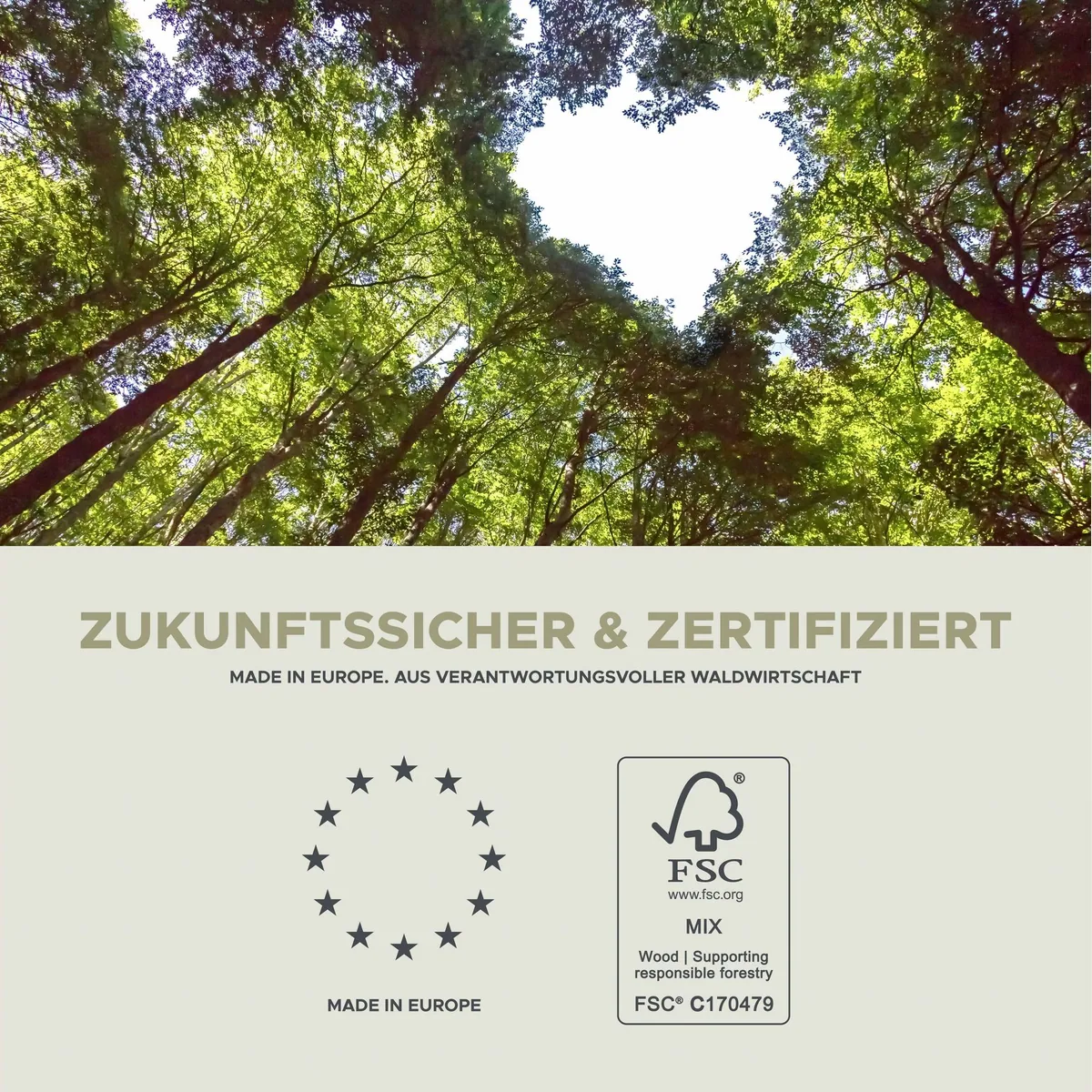 Home affaire Garderobenschrank Cosenza, rustikale Optik, großzügiger Stauraum 5
