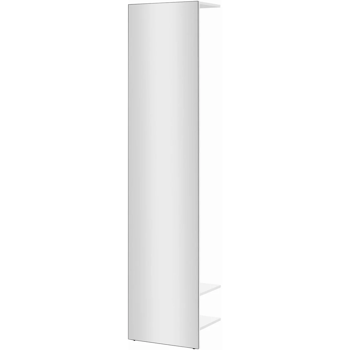 Home affaire Garderobenschrank GiRON/CiTY, moderner Schrank mit Spiegelfront, 50 cm breit 2