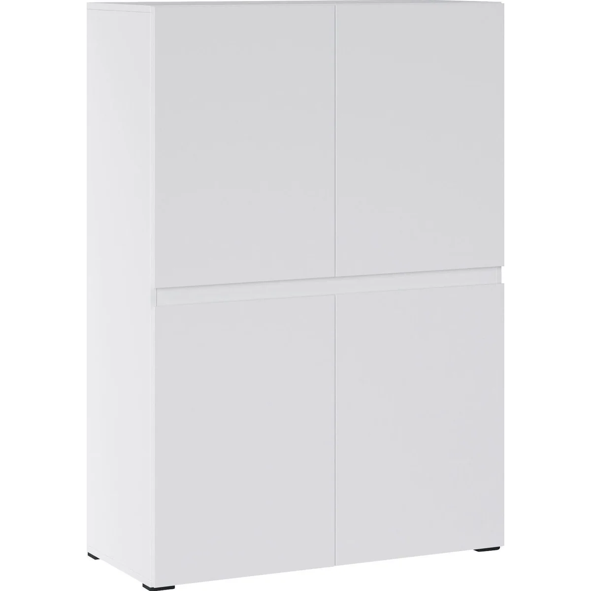Highboard Rimini, großzügiger Stauraum & moderne Farben 2