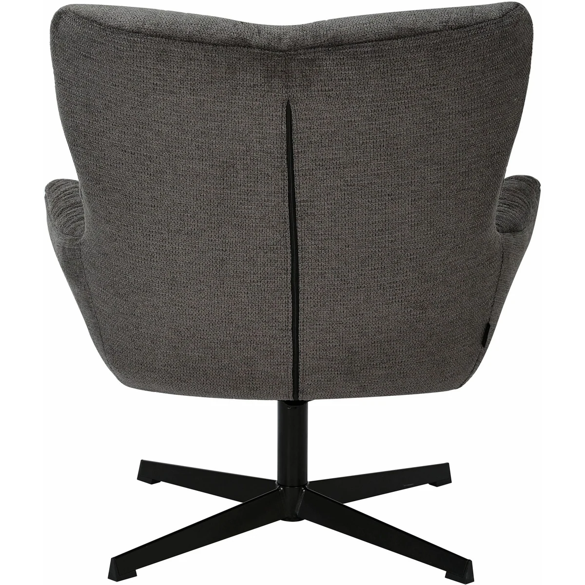 Home affaire Drehsessel VERGAS mit Hocker, 360-Grad-Drehfunktion, modernes Design 5