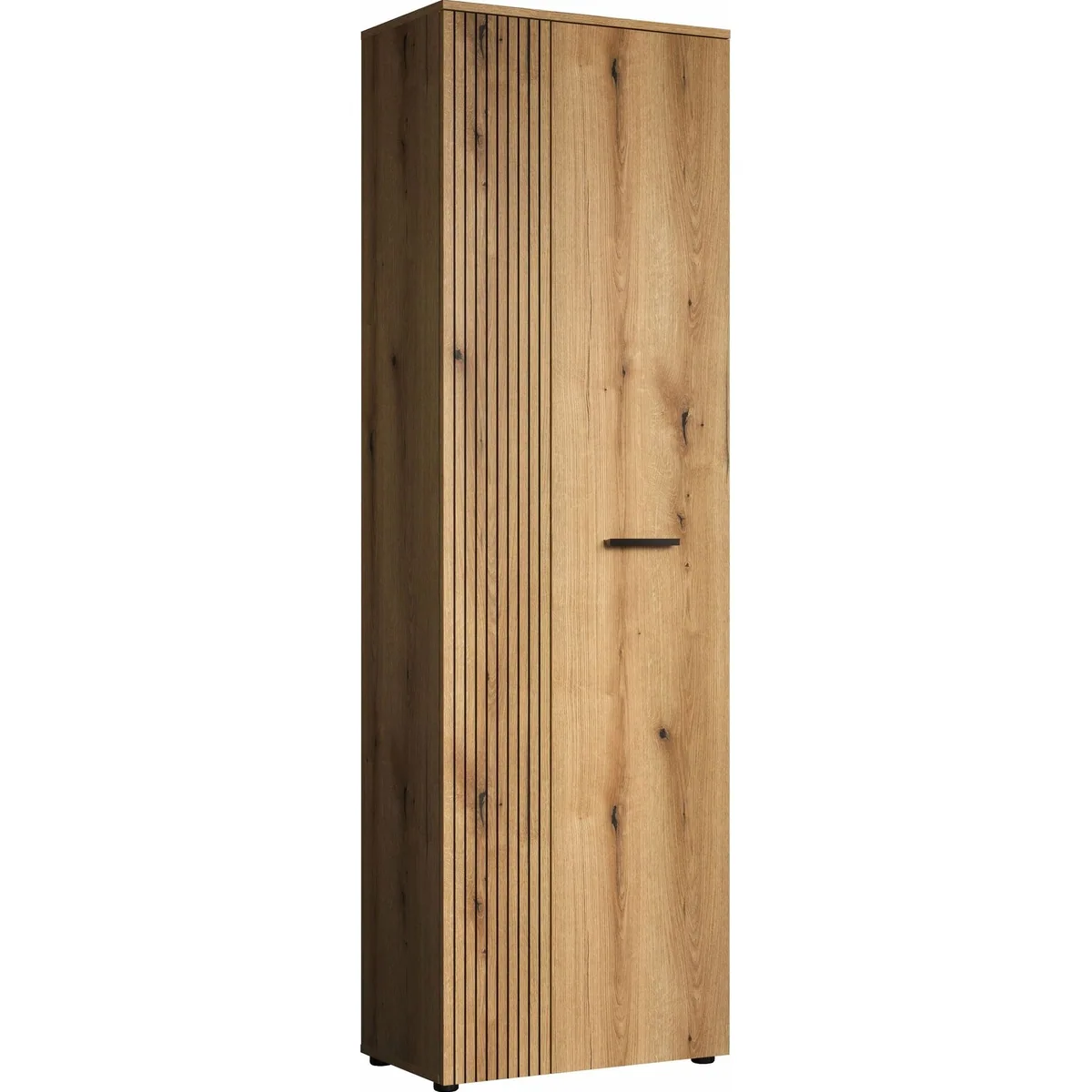 Home affaire Garderobenschrank Amrum, flexibles Design mit 2 Türen und 1 Kleiderstange