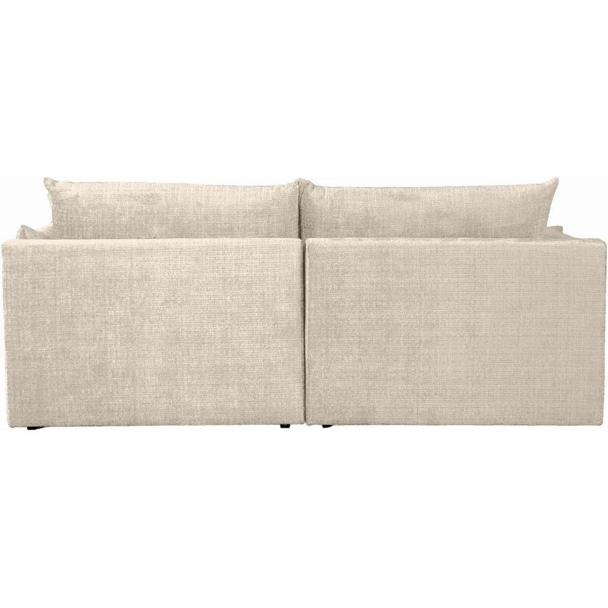 Home affaire Big-Sofa Casa XL, großzügige Breite von 190 cm, inklusive 4 Zierkissen 5