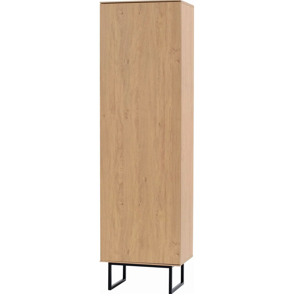 Garderobenschrank Lund, moderner Schuhschrank, vielseitig einsetzbar, 57 cm breit 2
