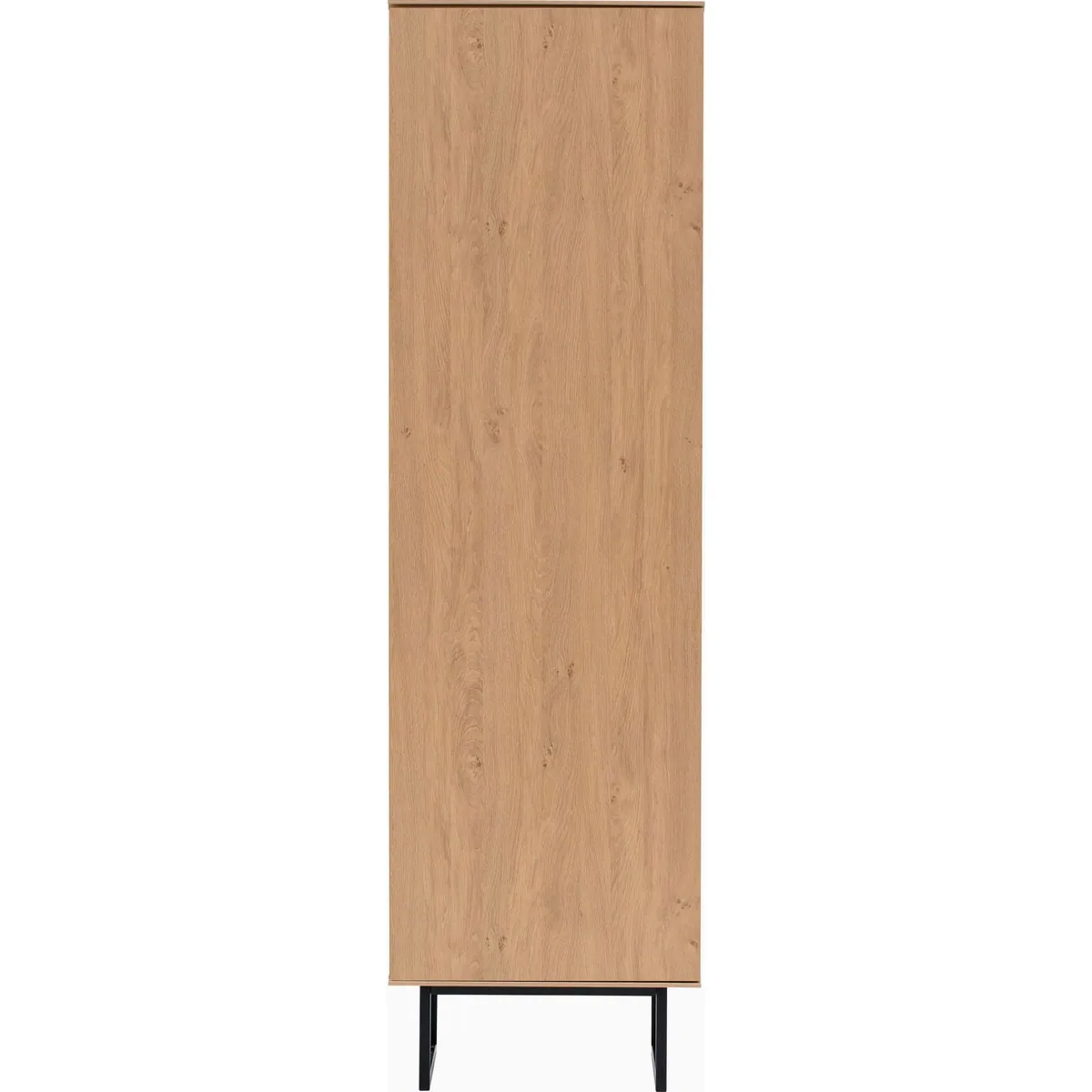 Garderobenschrank Lund, moderner Schuhschrank, vielseitig einsetzbar, 57 cm breit 3