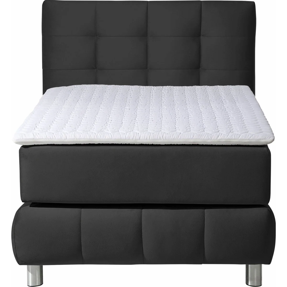 Home affaire Boxspringbett Salo, inkl. Topper, individuell anpassbar 3