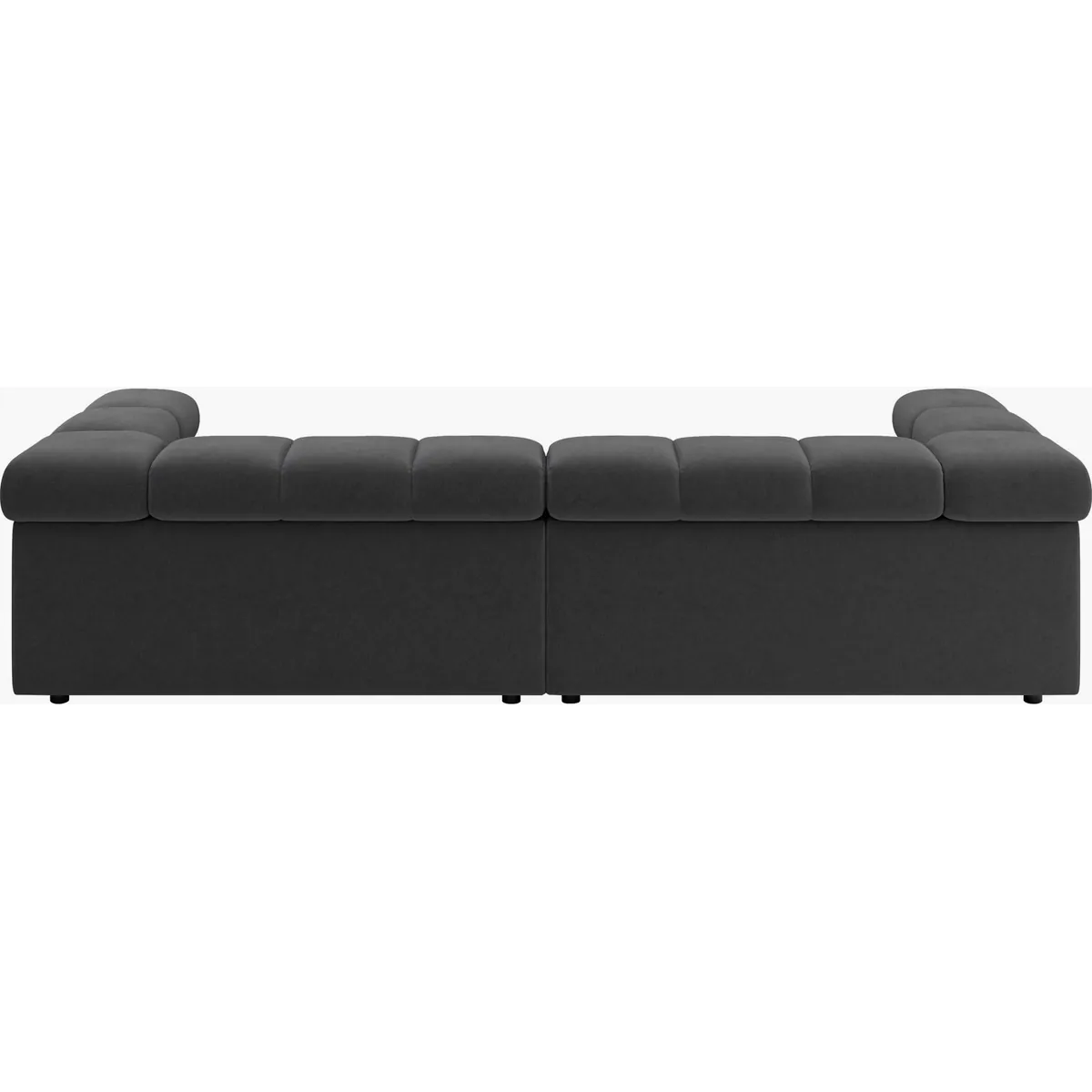 Home affaire Big-Sofa Ancona, komfortabel, modern, viel Platz — 290/110/70 cm 4