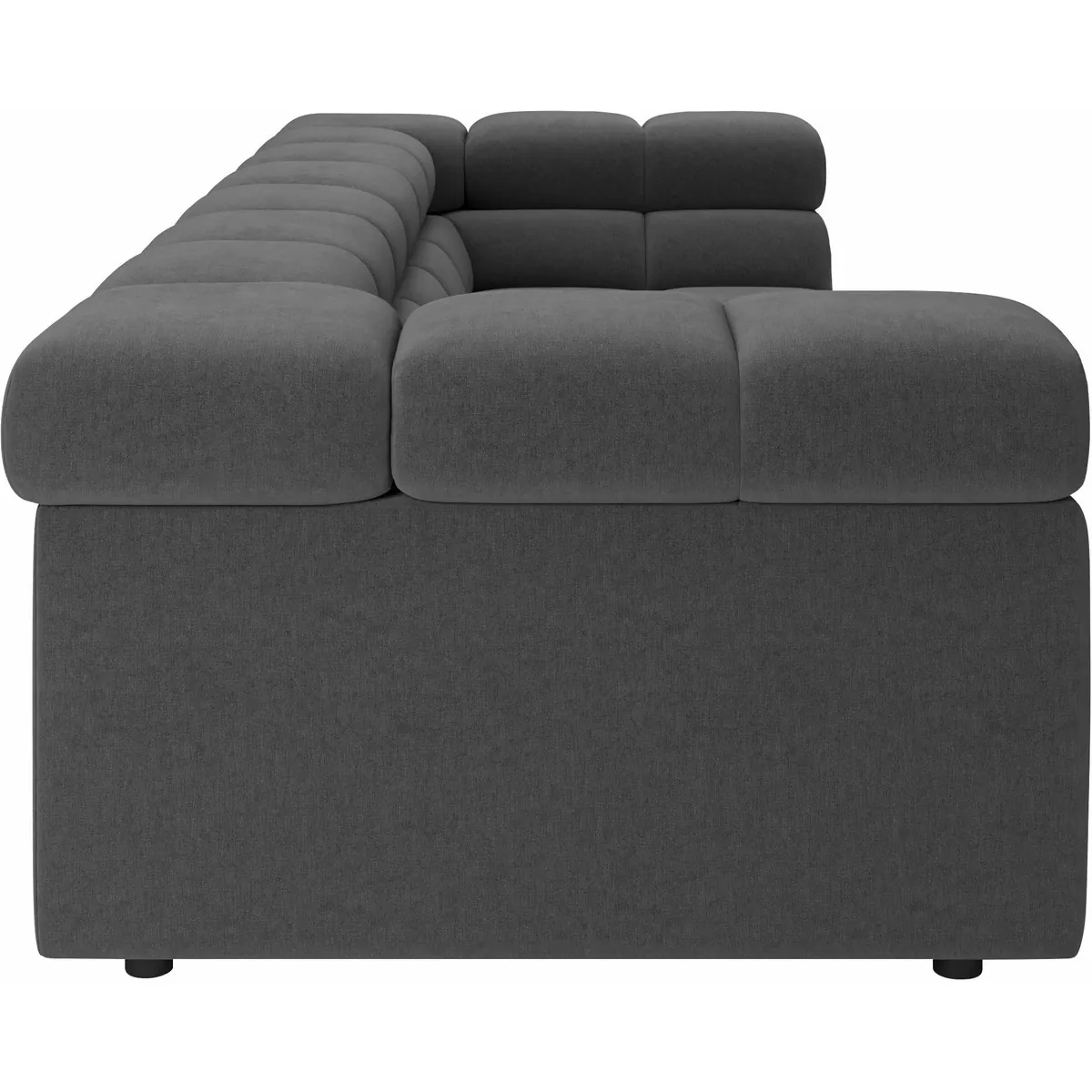 Home affaire Big-Sofa Ancona, komfortabel, modern, viel Platz — 290/110/70 cm 5
