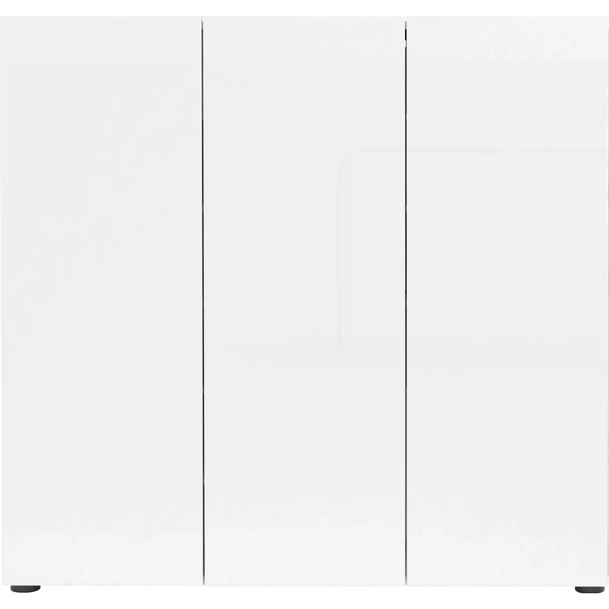 Home affaire Schuhschrank MISTER, geräumig mit 12 Fächern — modernes Design, Hochglanz, pflegeleicht 3