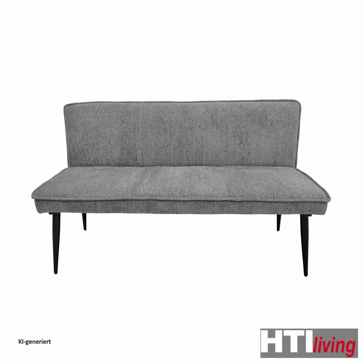 HTI-Living Polsterbank Mesilla, moderner Retro-Charme, gepolstert & stabil 3