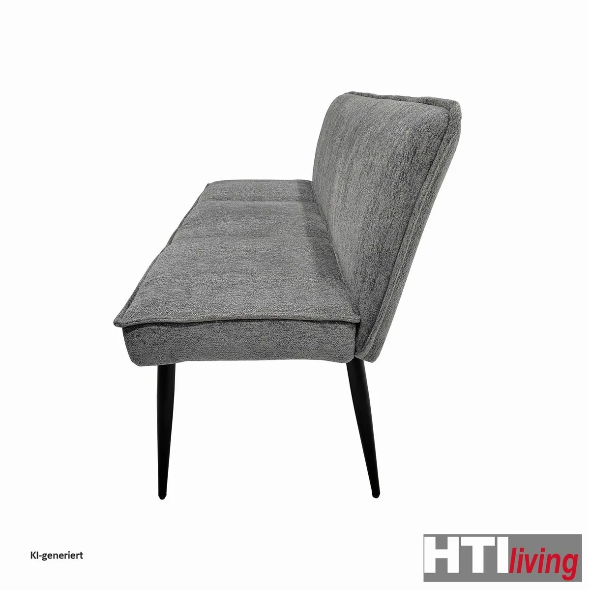 HTI-Living Polsterbank Mesilla, moderner Retro-Charme, gepolstert & stabil 4