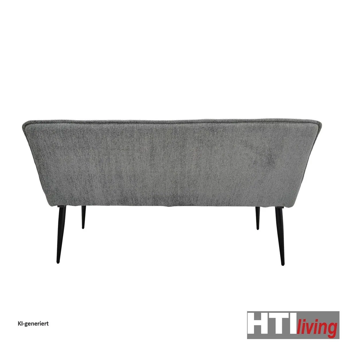 HTI-Living Polsterbank Mesilla, moderner Retro-Charme, gepolstert & stabil 5
