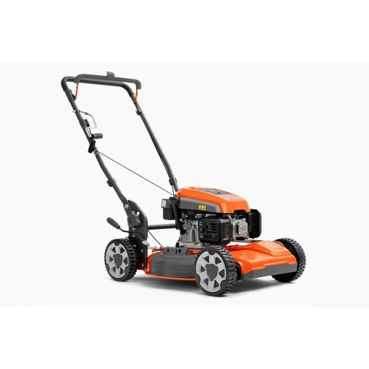 Husqvarna LB251S Benzinrasenmäher, 51 cm Schnittbreite, 2,7 kW Motor, Radantrieb