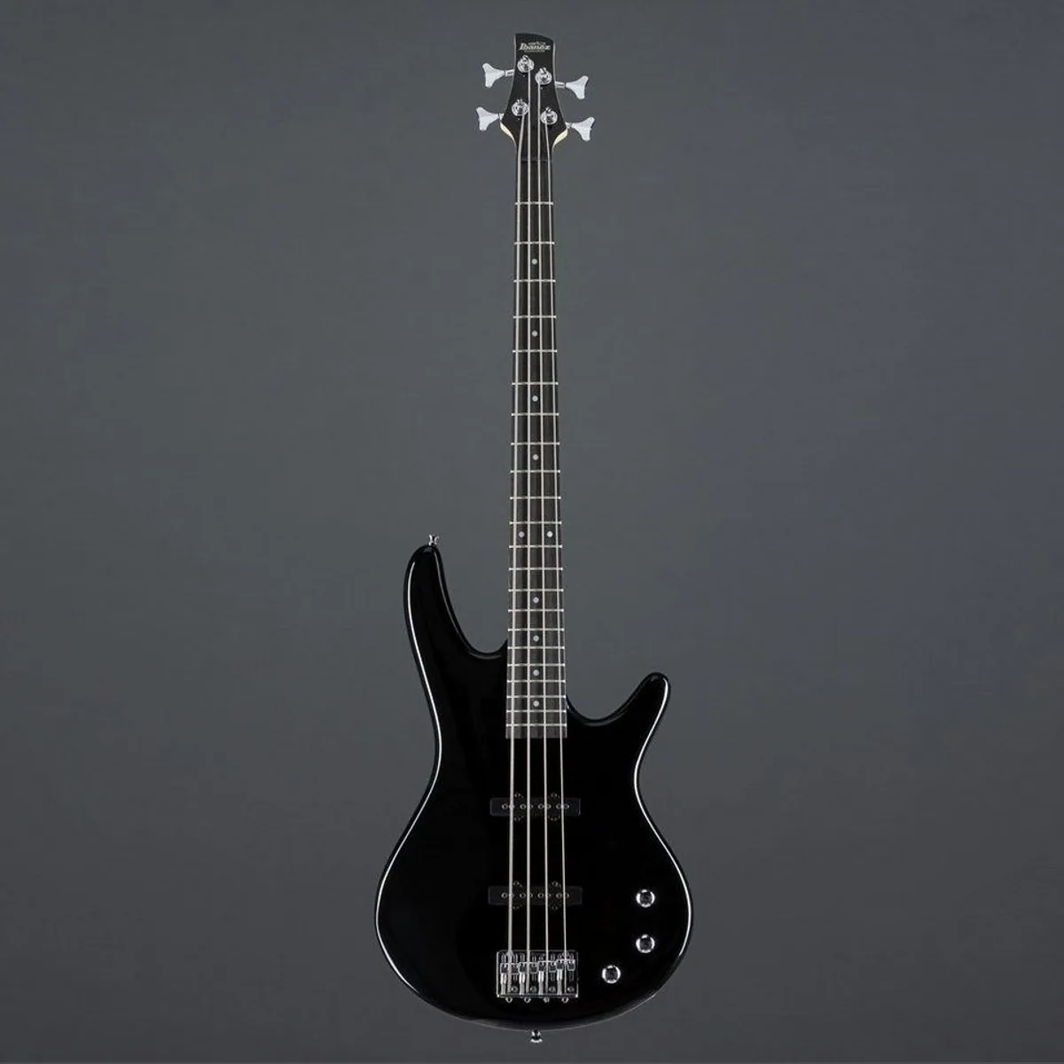 Ibanez GSR 180 Black E-Bass, ergonomisches Design, vielseitiger Klang 2