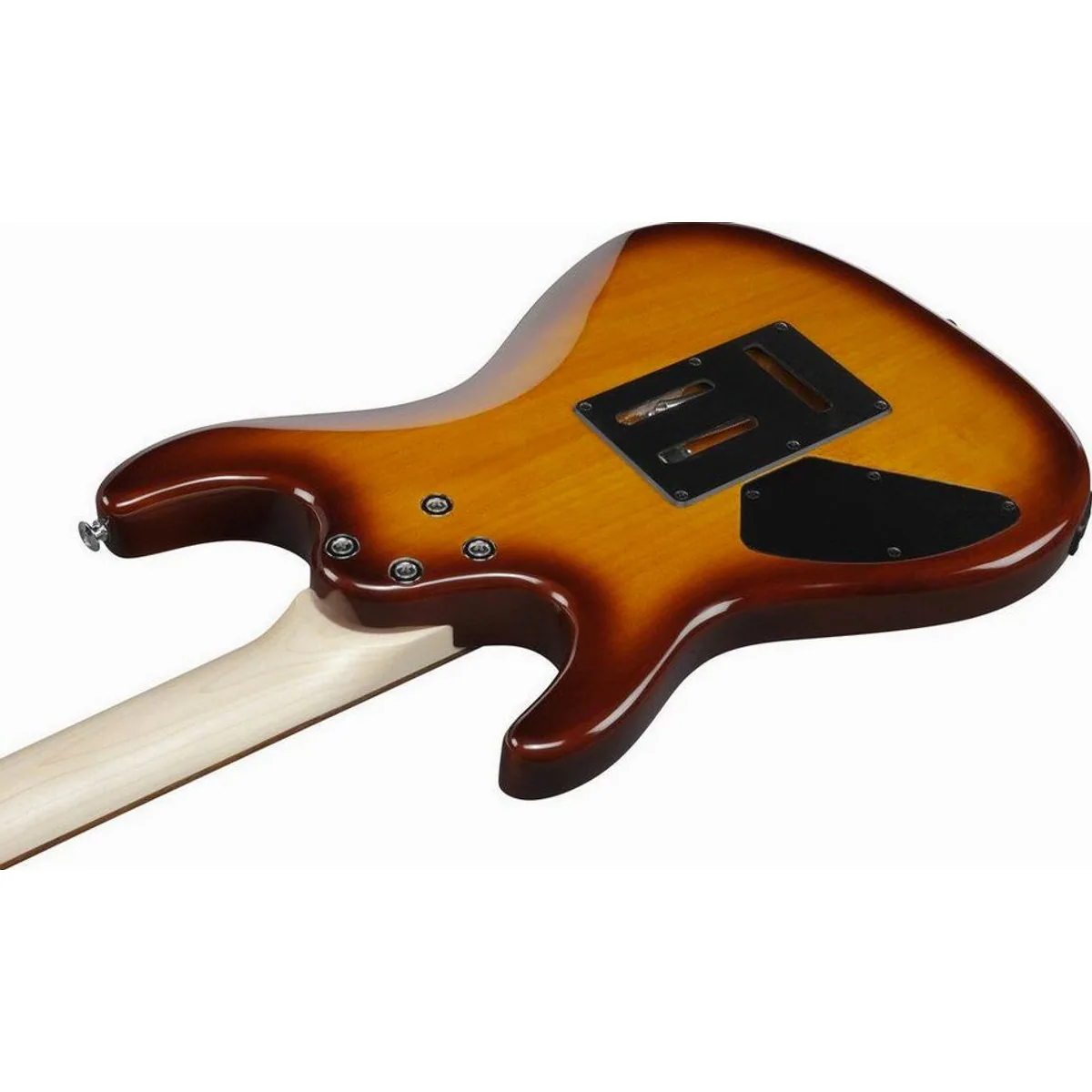 Ibanez GSA60-BS E-Gitarre, HSS-Pickups, Tremolo — vielseitiger Sound, angenehme Bespielbarkeit, robuste Ausstattung 5