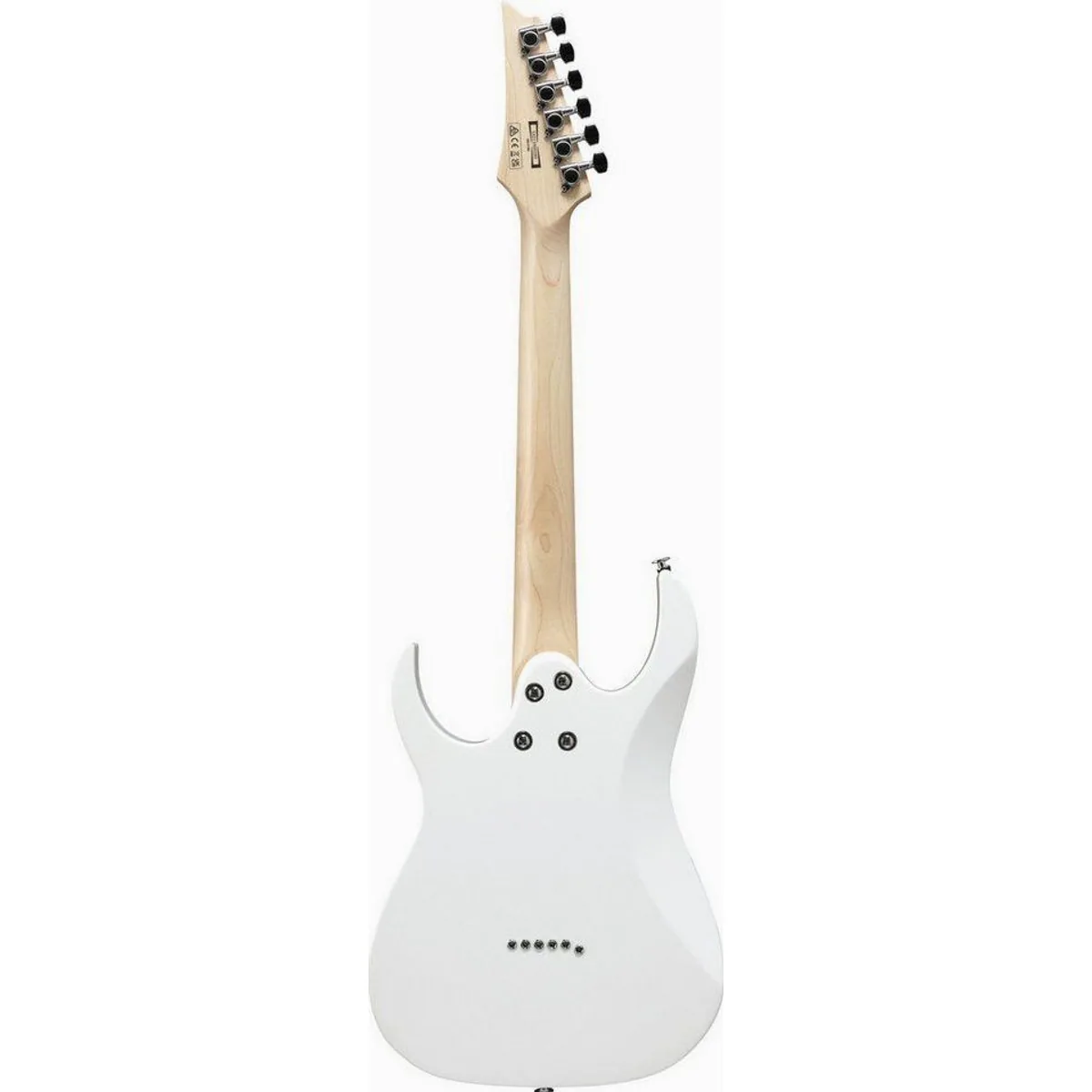 Ibanez GRGM21-WH Gio RG miKro E-Gitarre, kompakt, druckvoll, einsteigerfreundlich 3