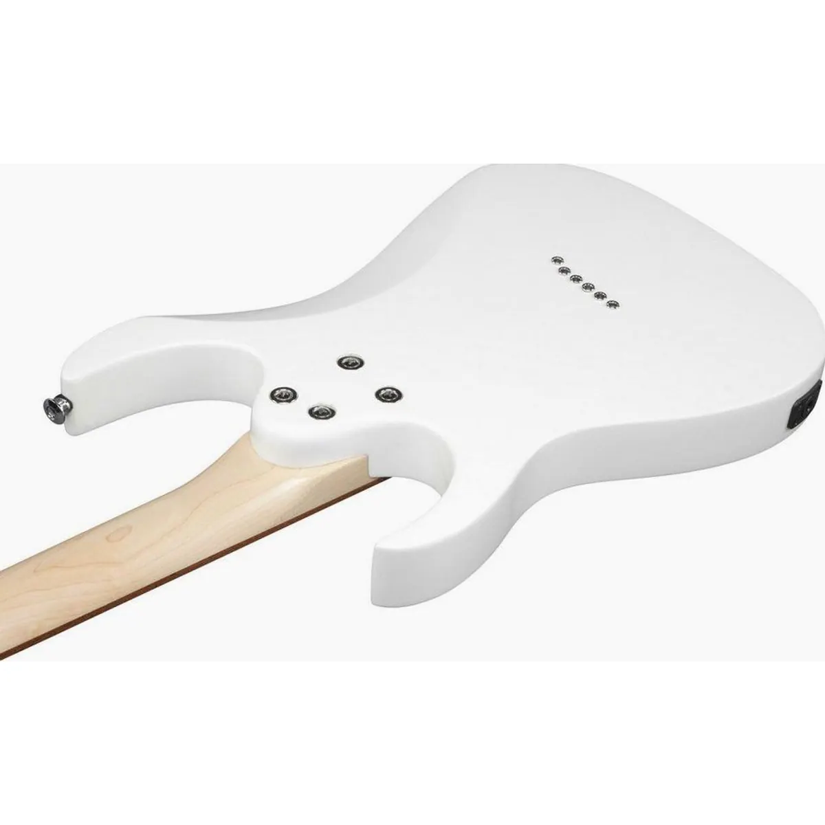 Ibanez GRGM21-WH Gio RG miKro E-Gitarre, kompakt, druckvoll, einsteigerfreundlich 5