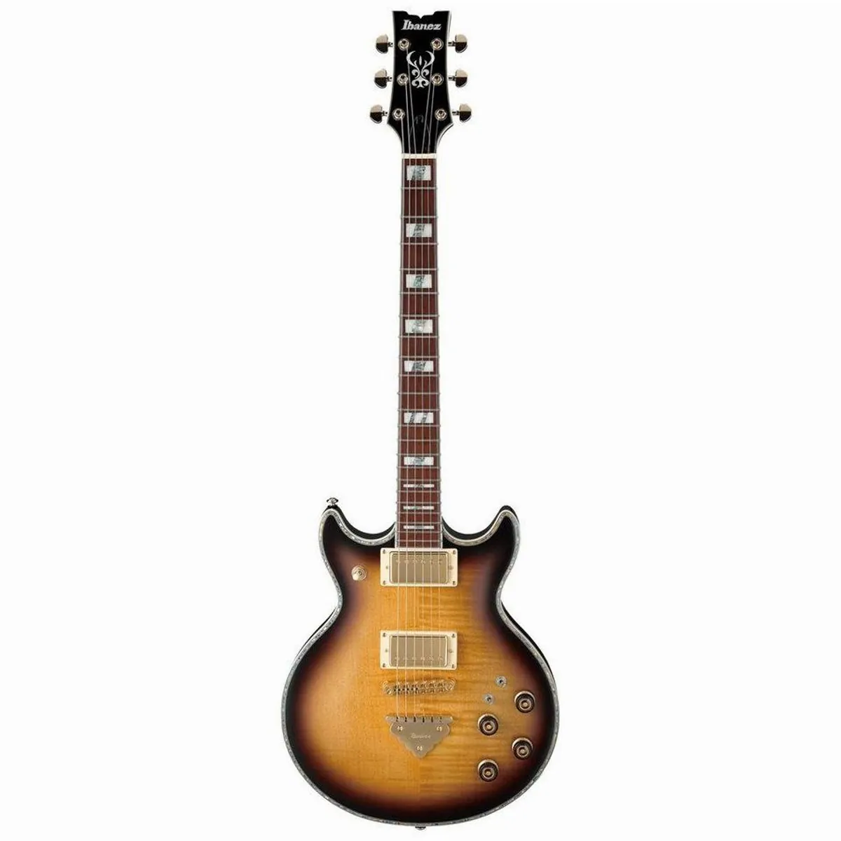 Ibanez AR420-VLS E-Gitarre, Violin Sunburst, Set-Neck, Humbucker