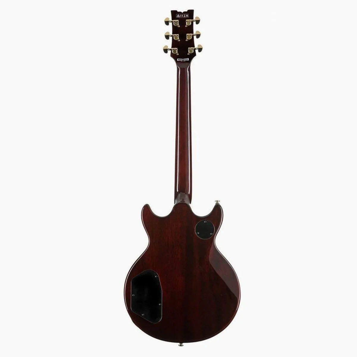 Ibanez AR420-VLS E-Gitarre, Violin Sunburst, Set-Neck, Humbucker 3