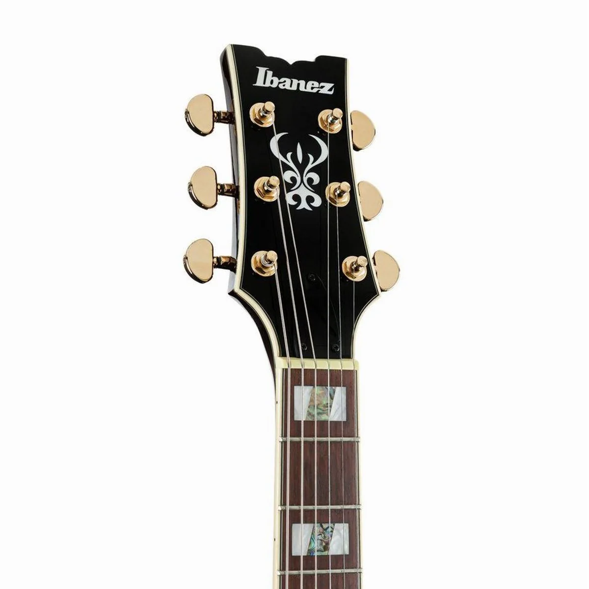 Ibanez AR420-VLS E-Gitarre, Violin Sunburst, Set-Neck, Humbucker 4