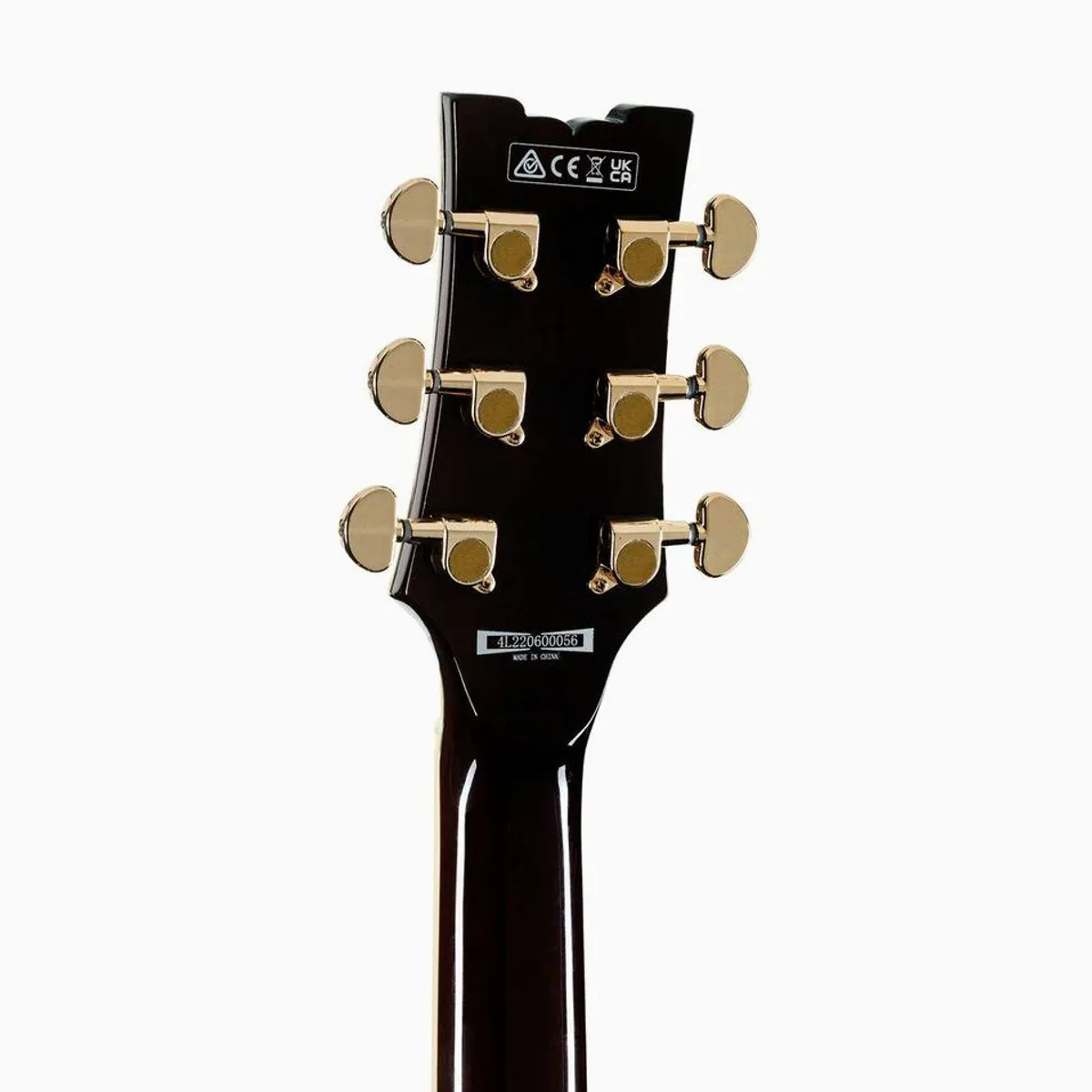 Ibanez AR420-VLS E-Gitarre, Violin Sunburst, Set-Neck, Humbucker 5